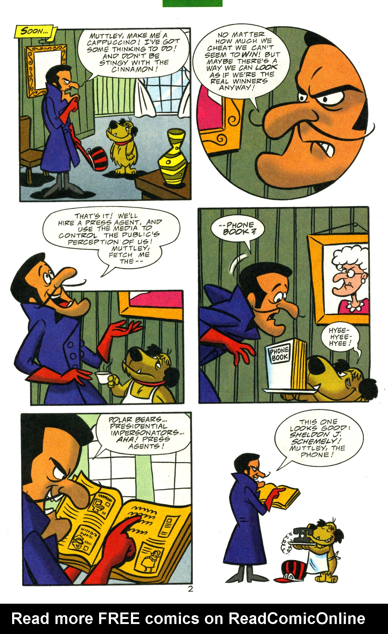 Read online Cartoon Network Presents comic -  Issue #15 - 27