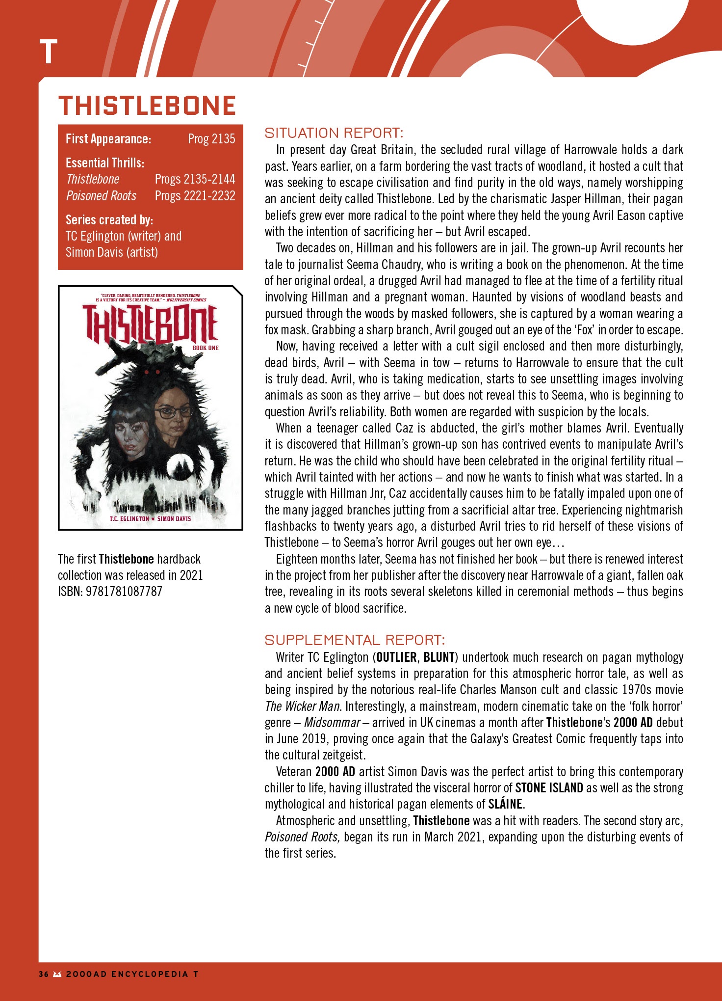 Read online Judge Dredd Megazine (Vol. 5) comic -  Issue #436 - 102