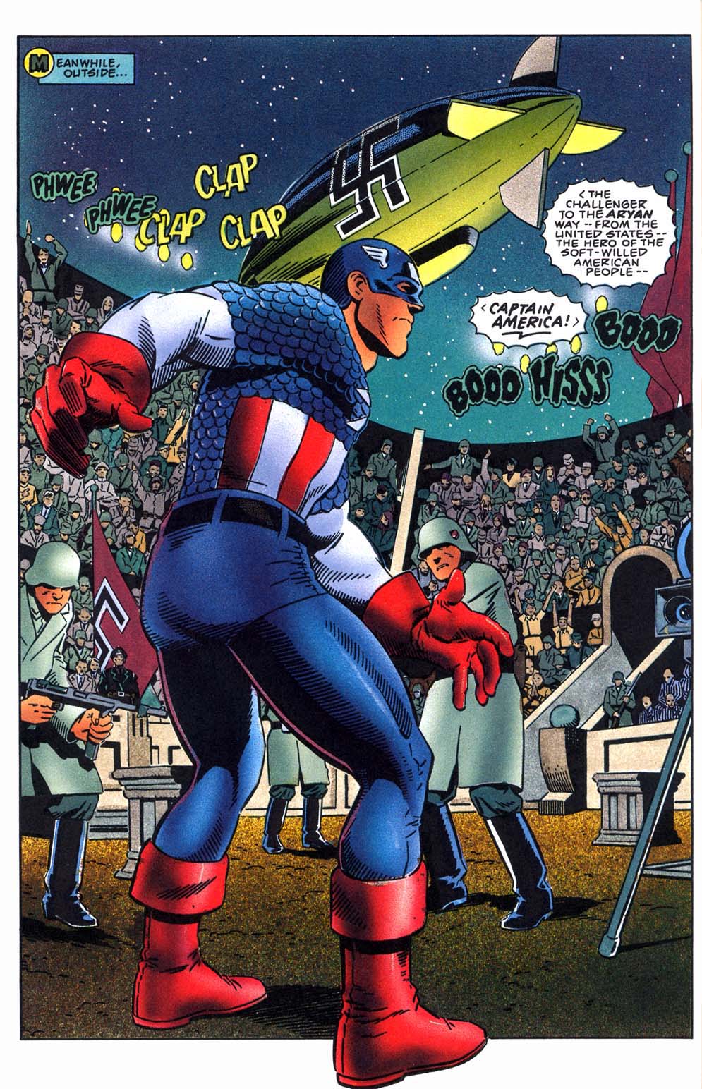 Read online Adventures Of Captain America comic -  Issue #4 - 22