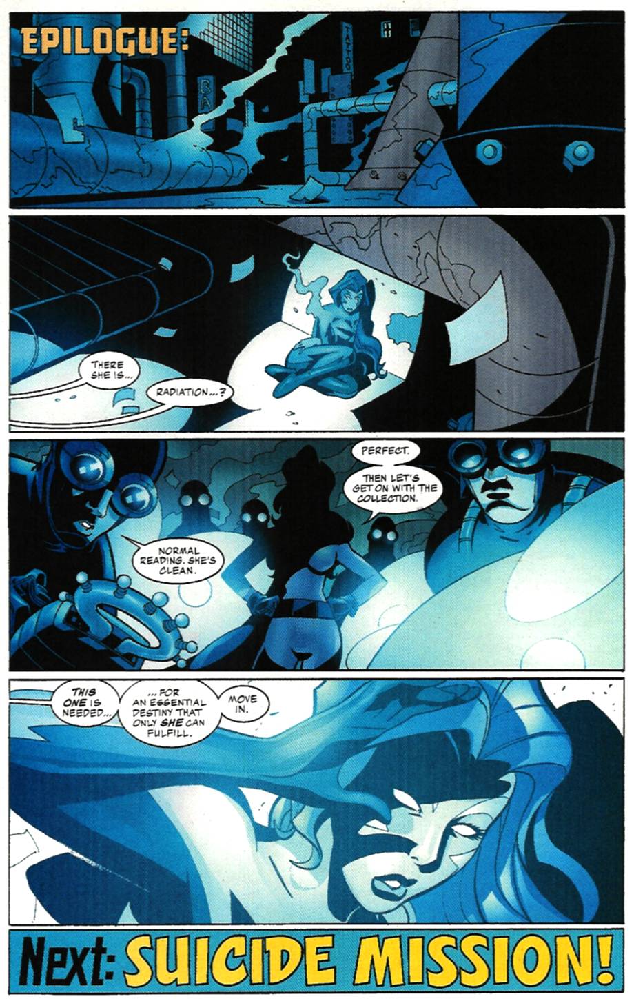 Read online Adventures of Superman (1987) comic -  Issue #592 - 23