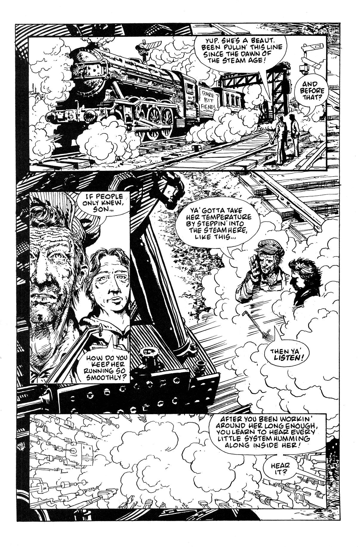 Read online Cerebus comic -  Issue #181 - 31