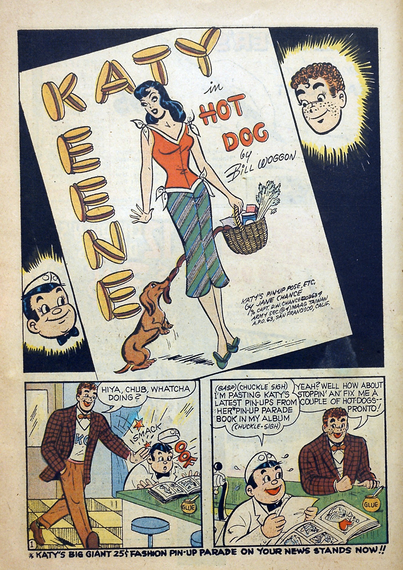 Read online Laugh (Comics) comic -  Issue #80 - 10