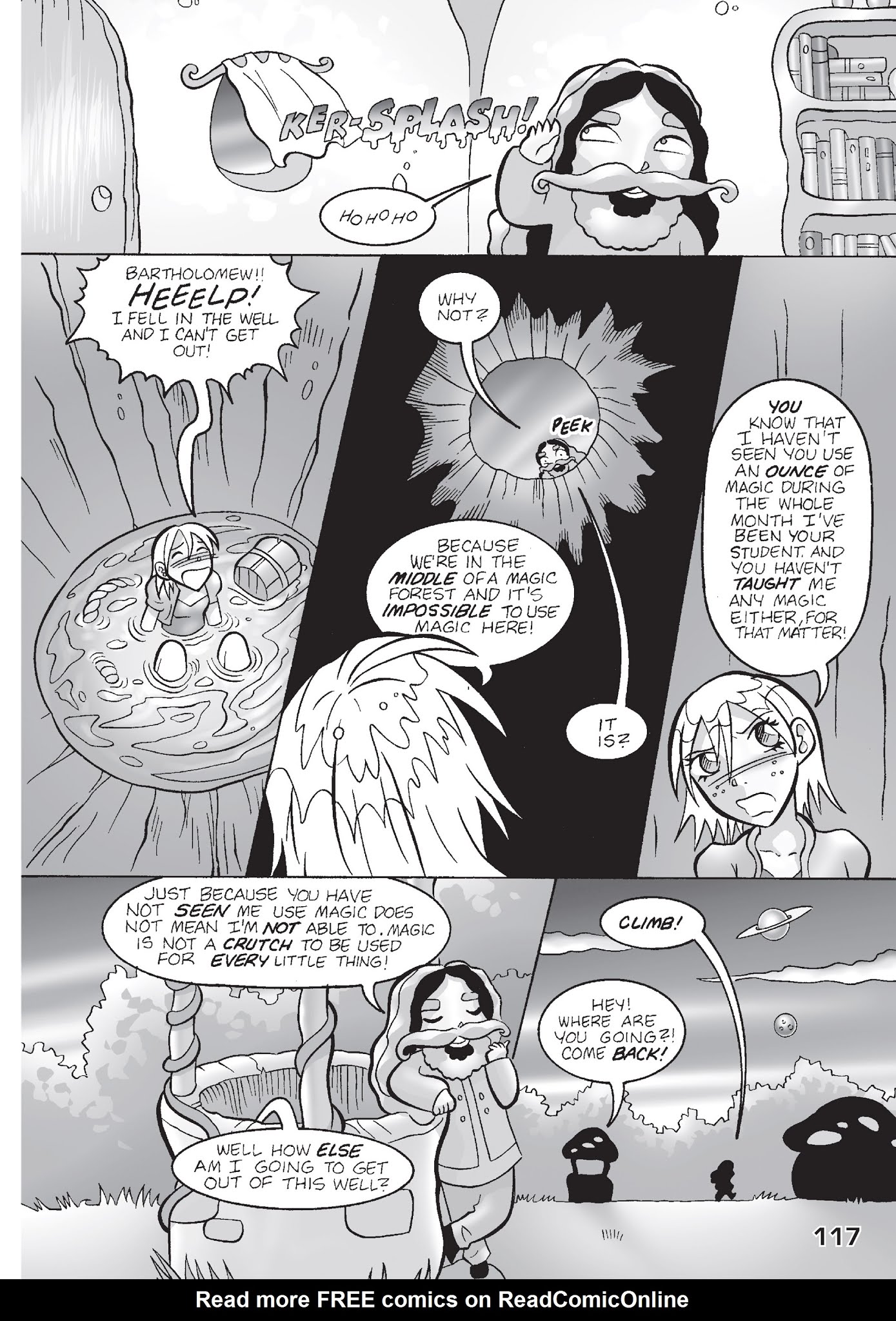 Read online Sabrina the Teenage Witch: The Magic Within comic -  Issue # TPB 3 (Part 2) - 18