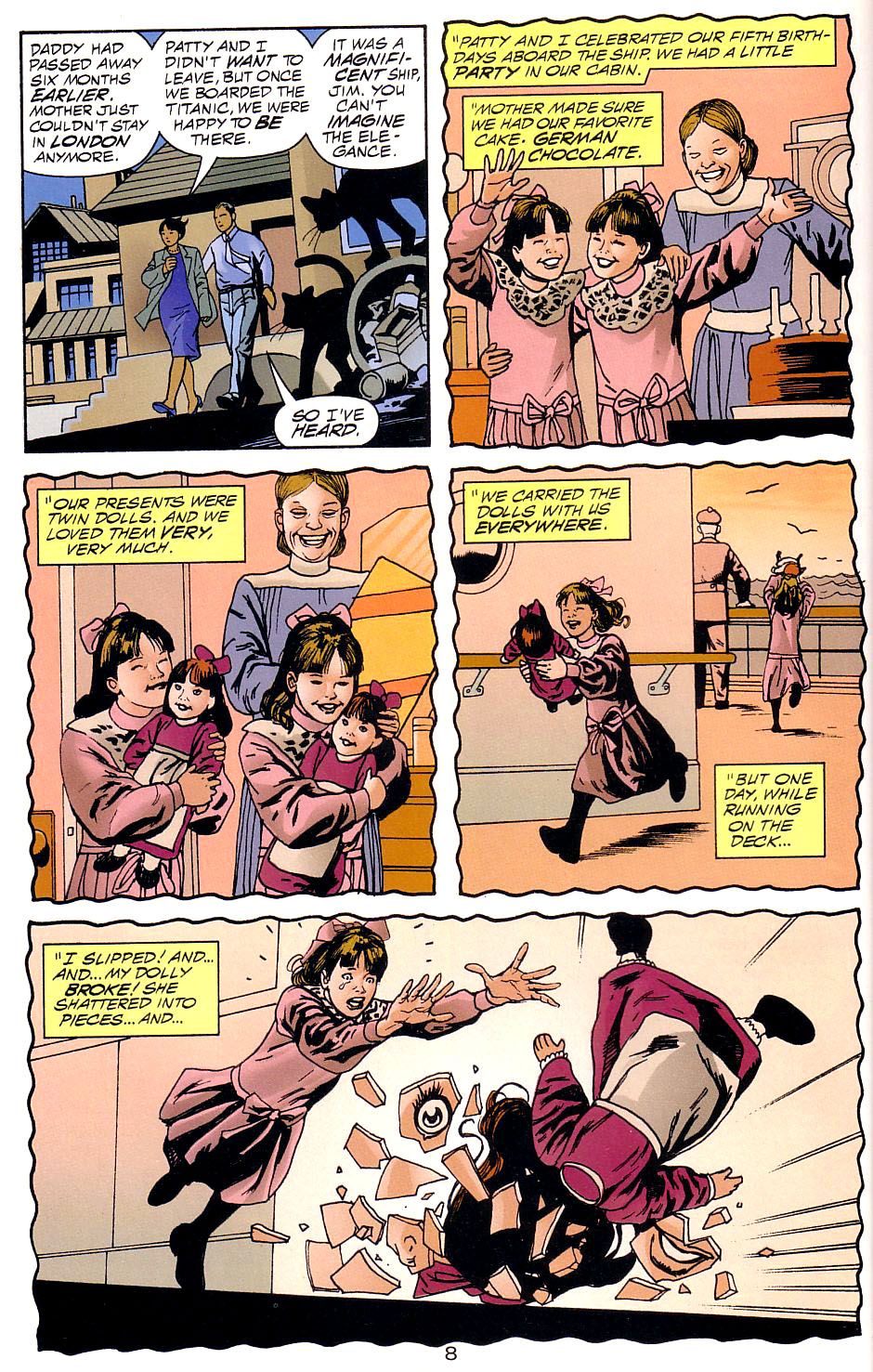 Read online Legends of the DC Universe 80-Page Giant comic -  Issue #1 - 9