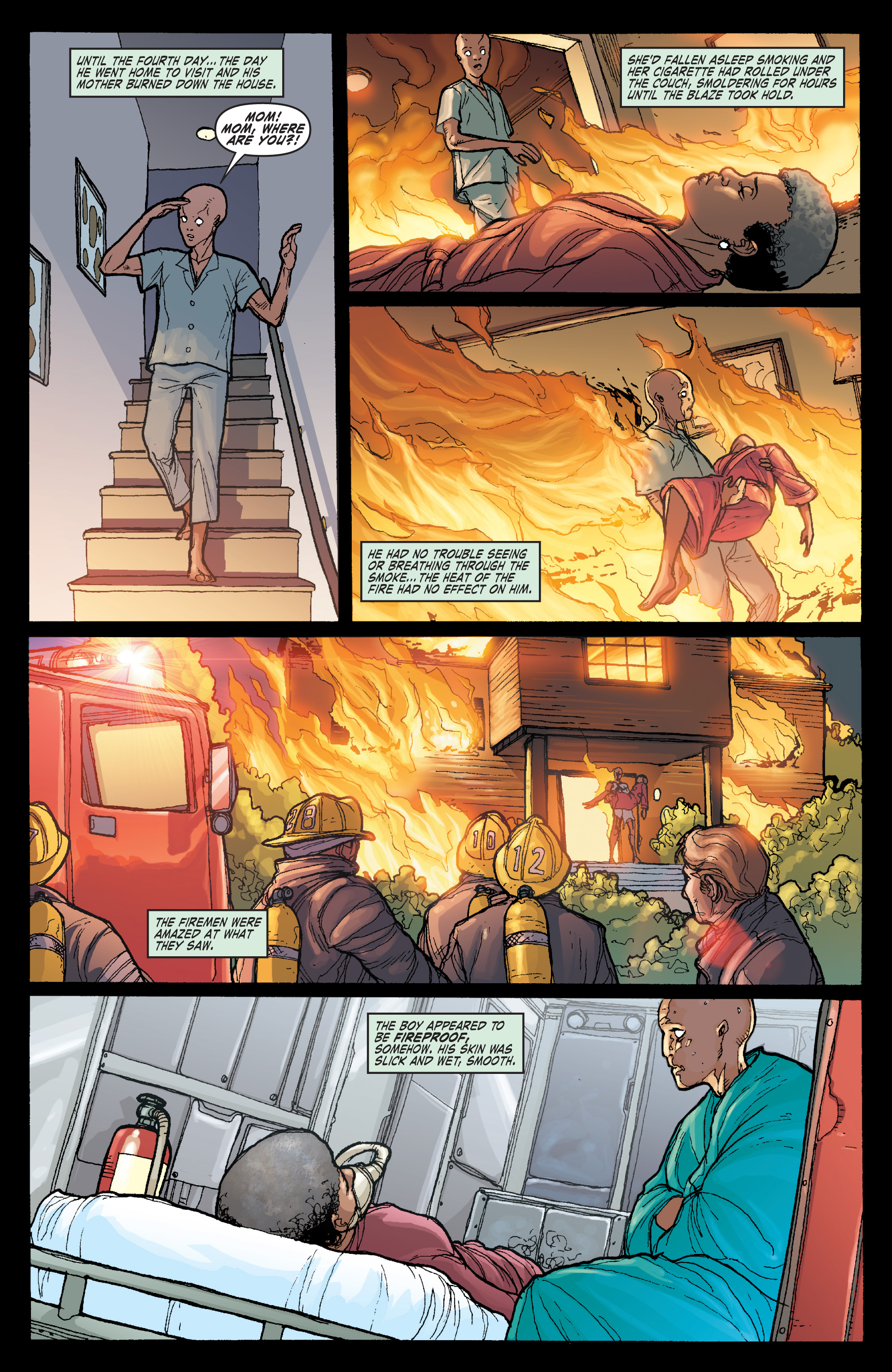 Read online X-Men: Deadly Genesis comic -  Issue #2 - 28