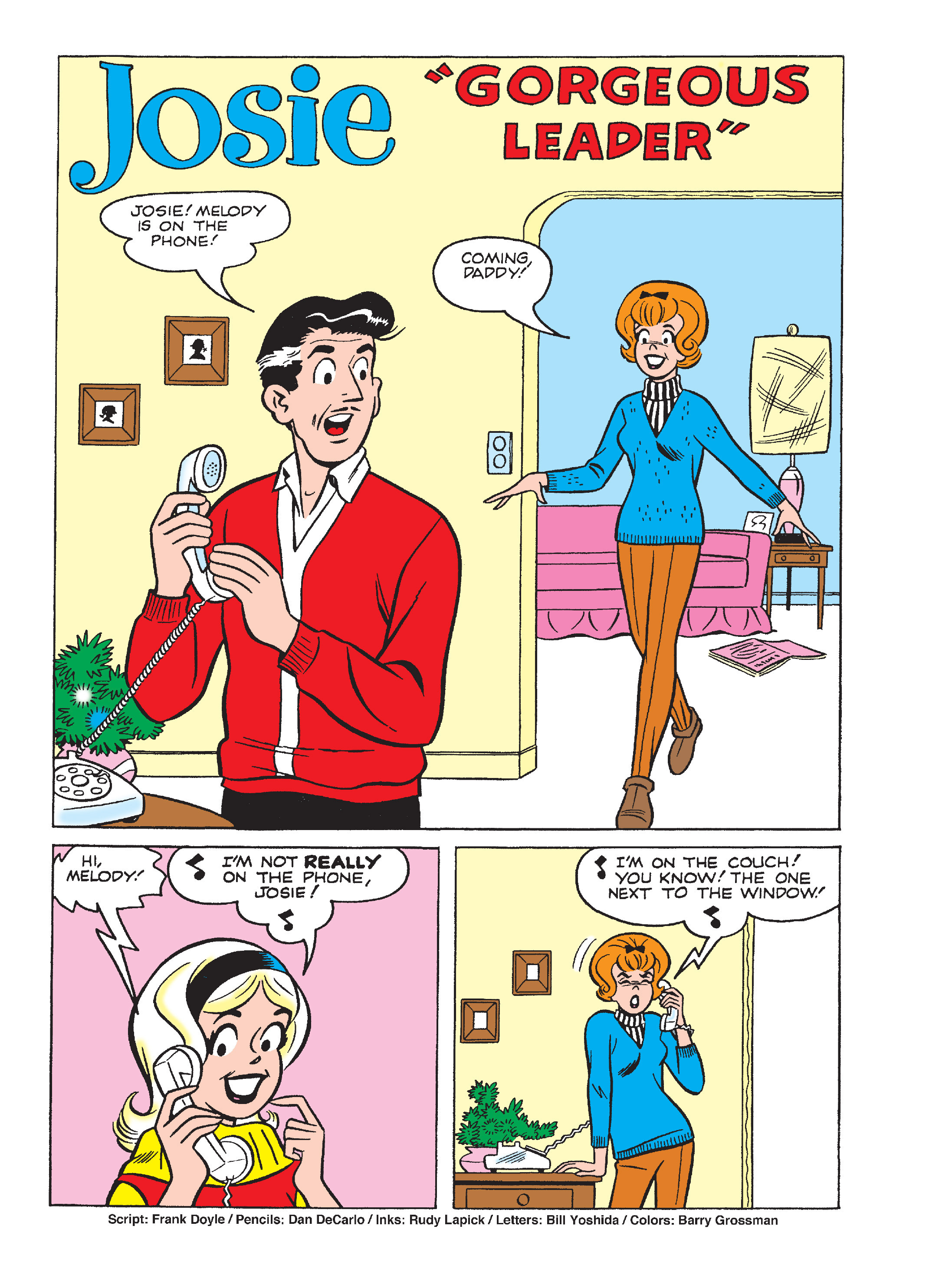 Read online World of Archie Double Digest comic -  Issue #55 - 54