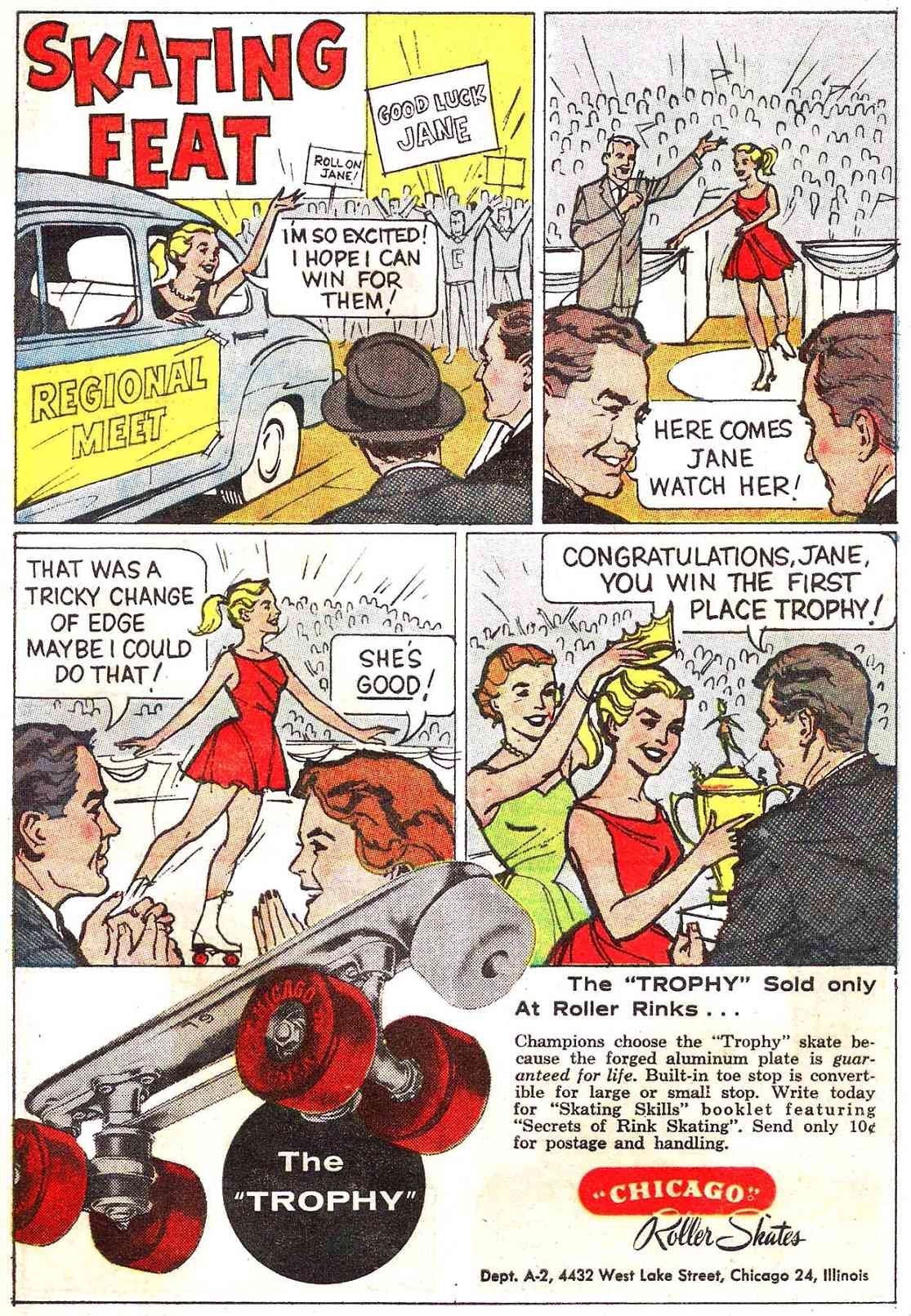 Read online Archie (1960) comic -  Issue #117 - 9