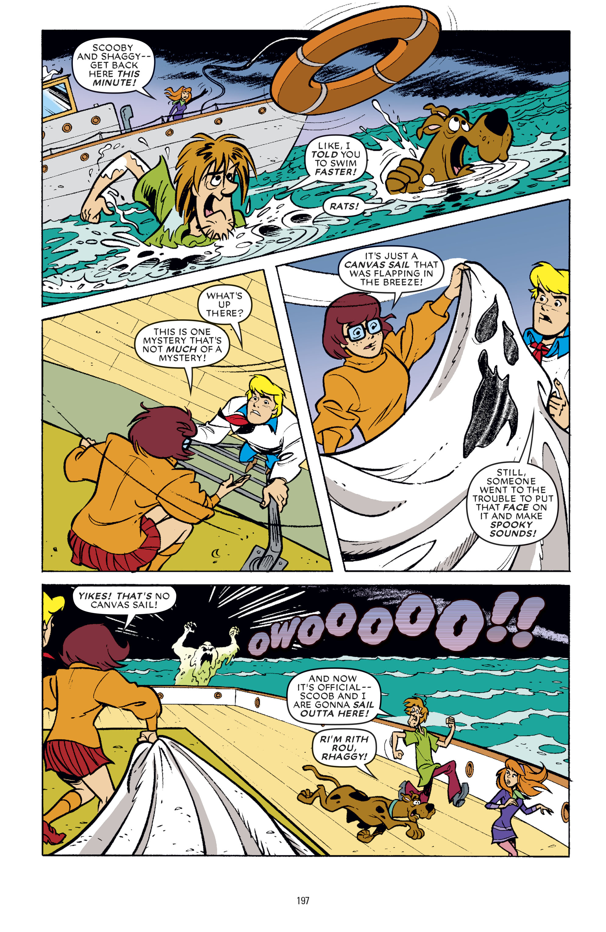 Read online Scooby-Doo's Greatest Adventures comic -  Issue # TPB (Part 2) - 96