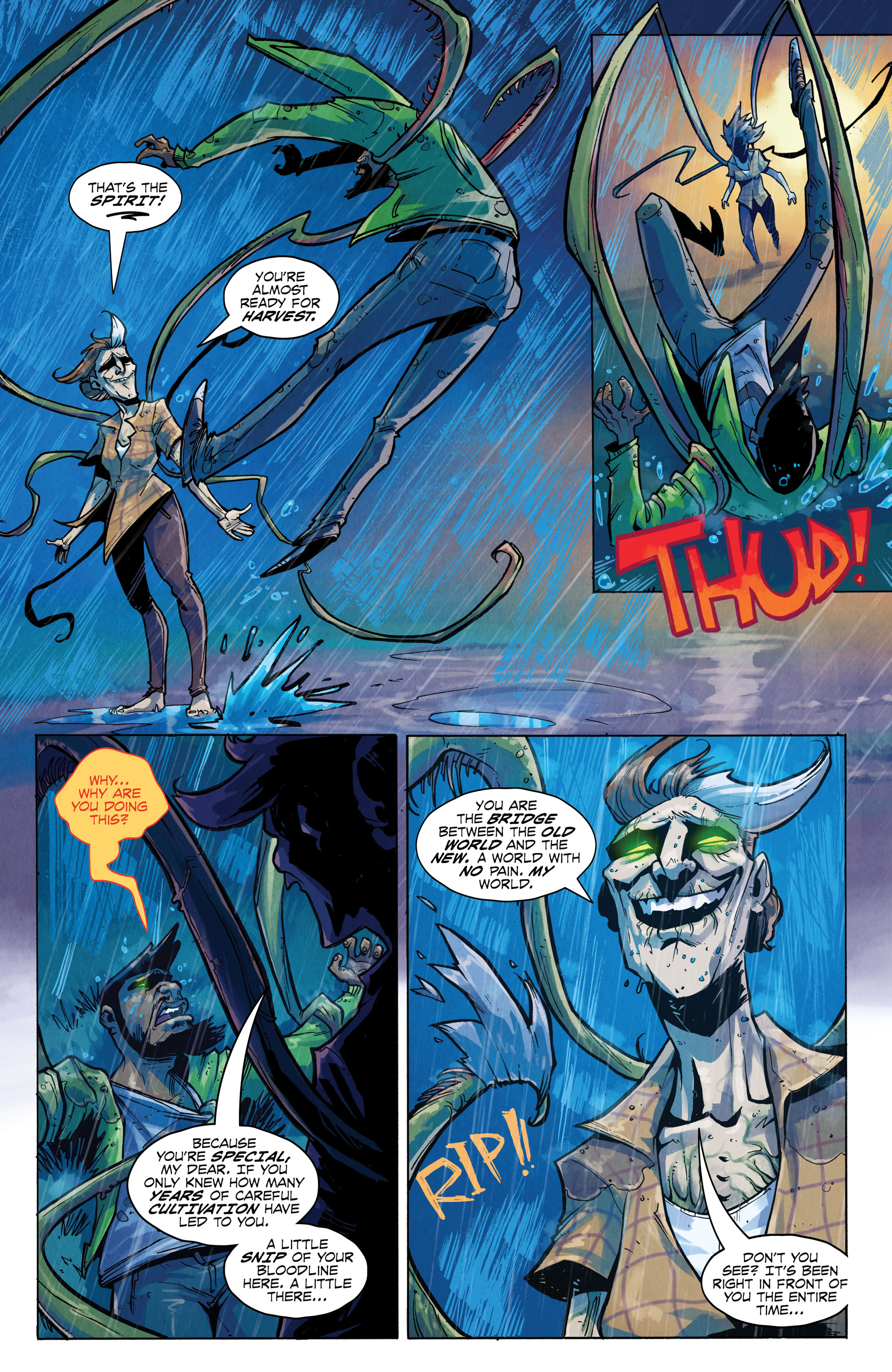 Read online Farmhand comic -  Issue #17 - 27