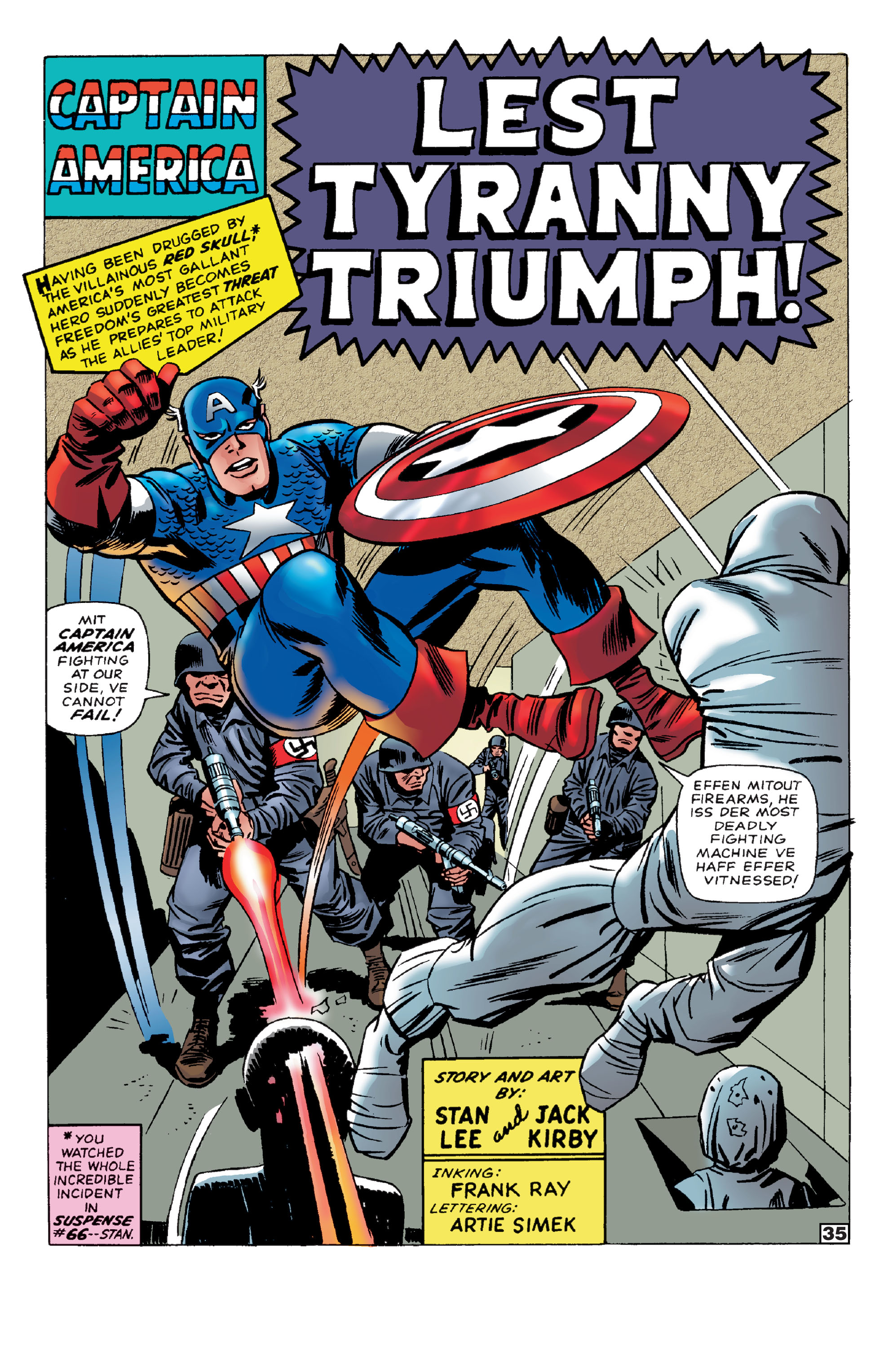 Read online Captain America: Rebirth comic -  Issue # Full - 36