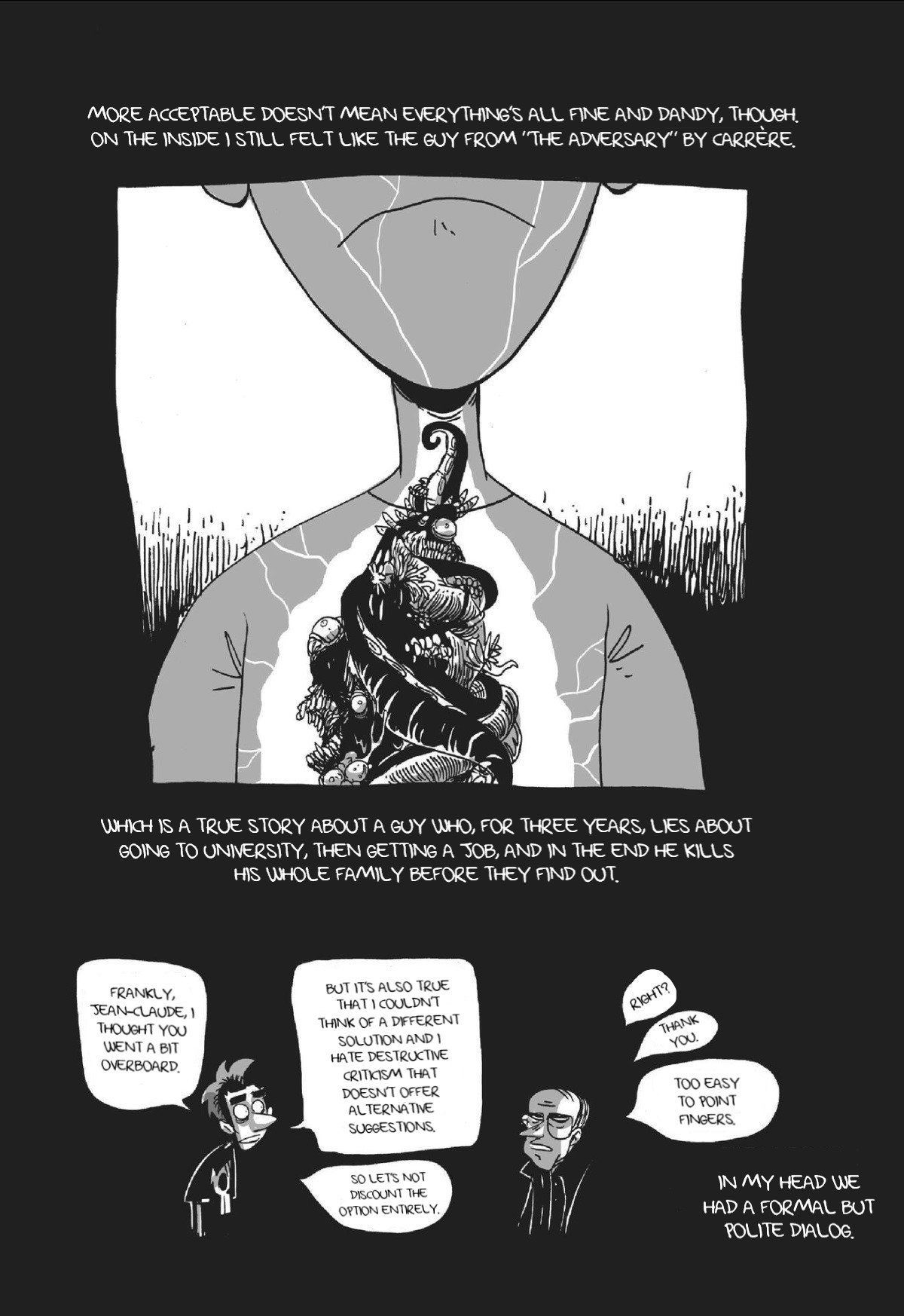 Read online Skeletons comic -  Issue # TPB (Part 1) - 44