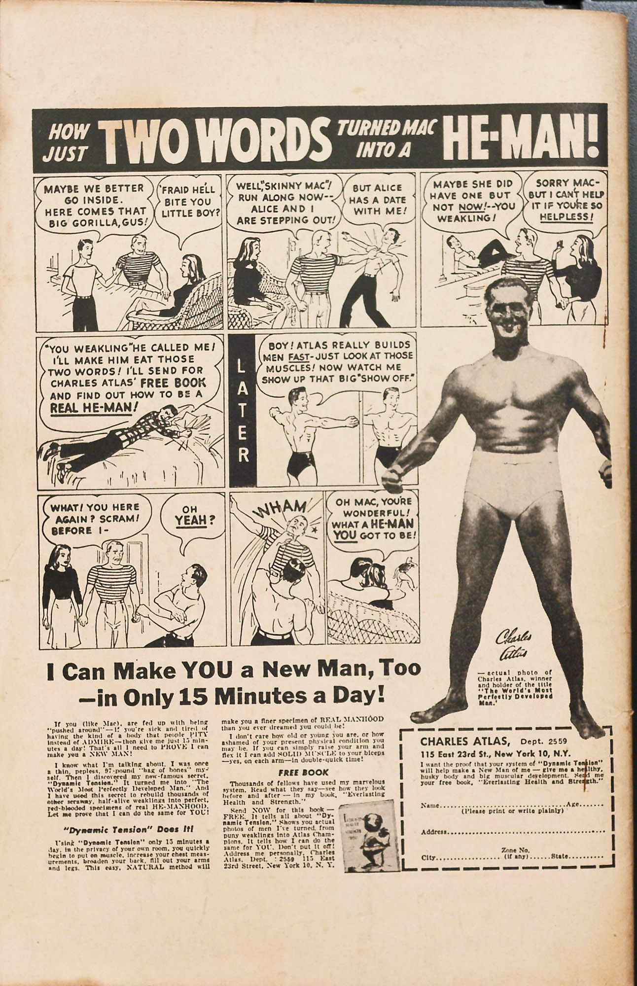 Read online Super-Mystery Comics comic -  Issue #37 - 52
