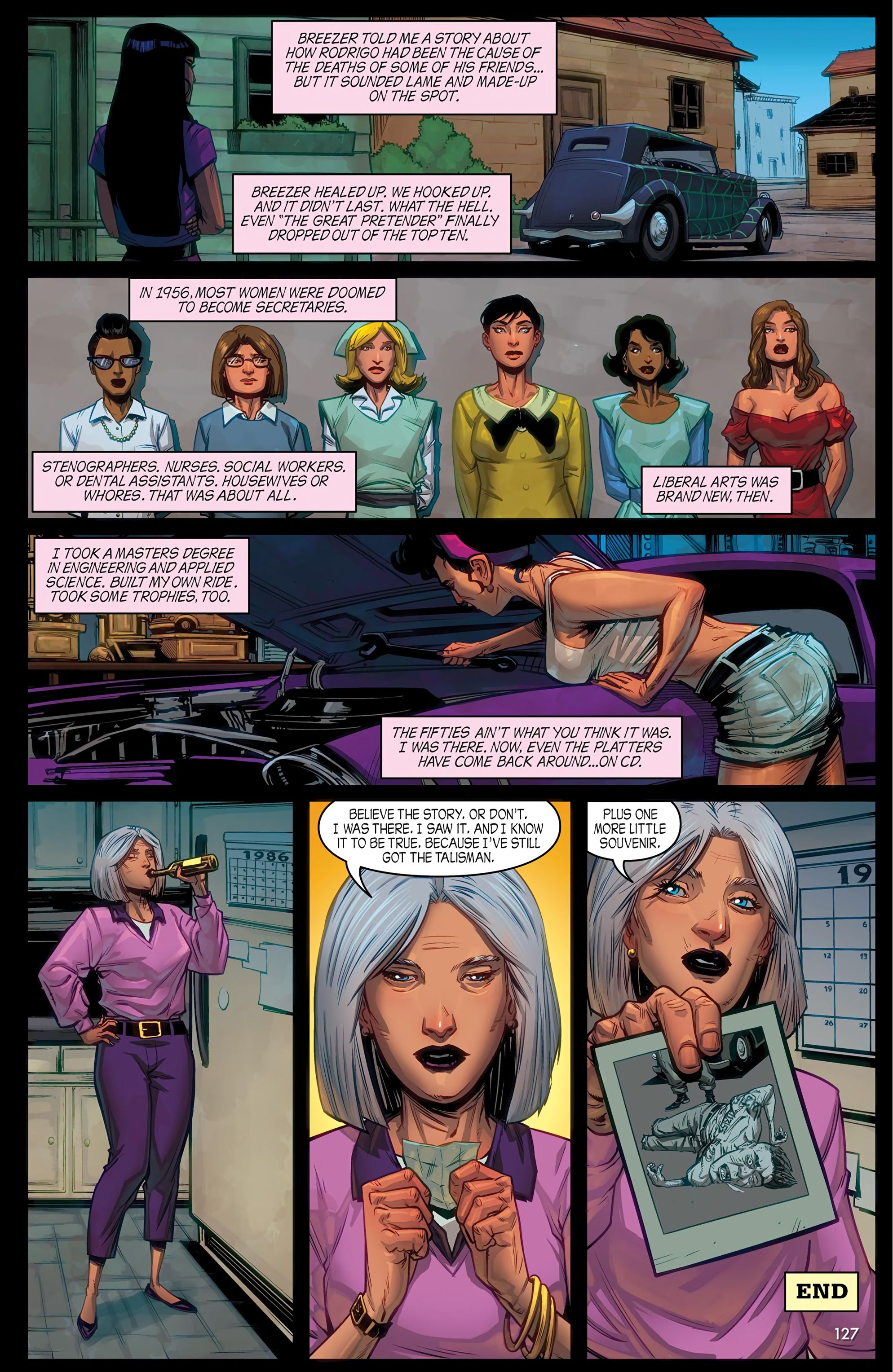 Read online John Carpenter's Tales for a HalloweeNight comic -  Issue # TPB 7 (Part 2) - 29