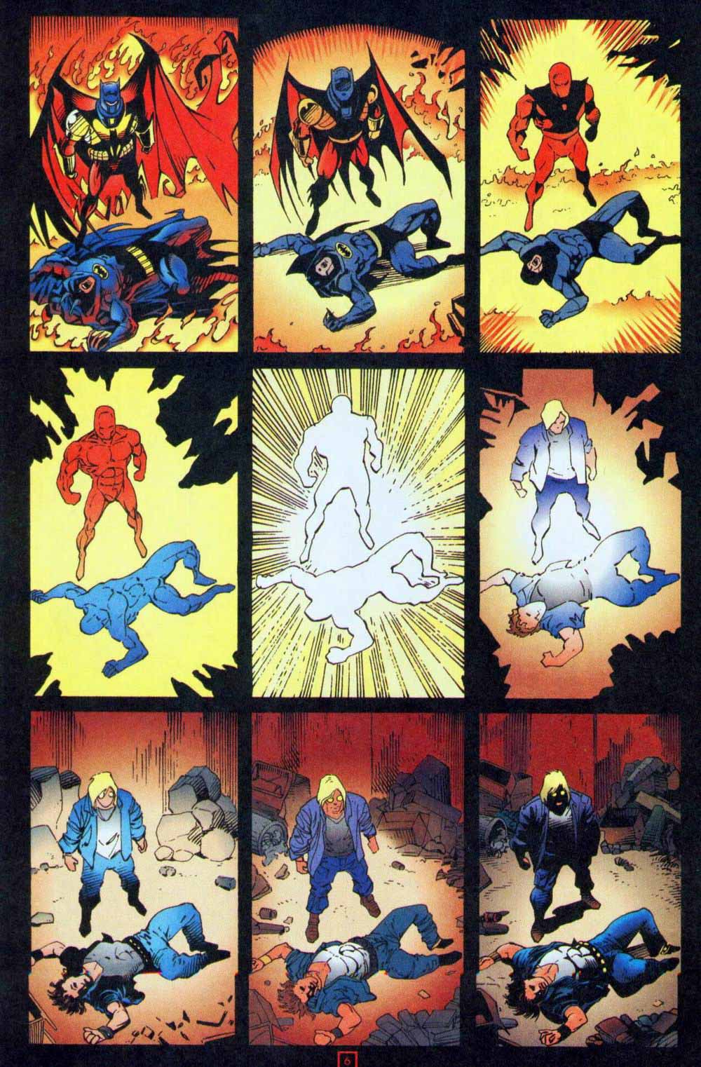 Read online Azrael (1995) comic -  Issue #1 - 7