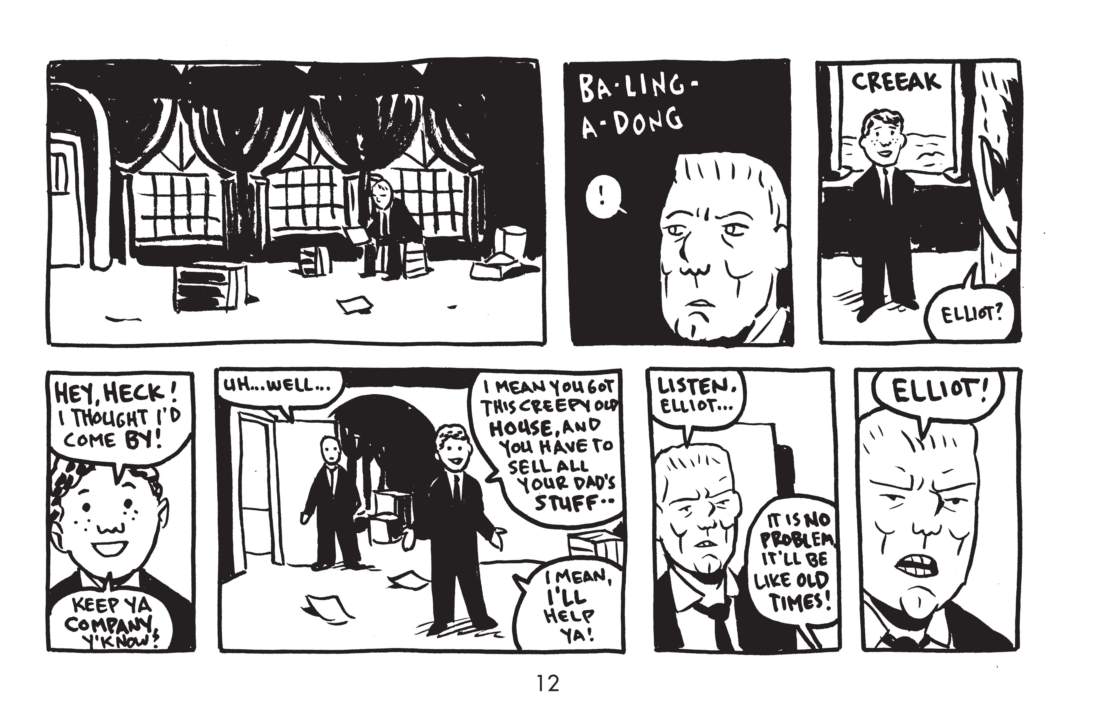 Read online Heck comic -  Issue # TPB - 15