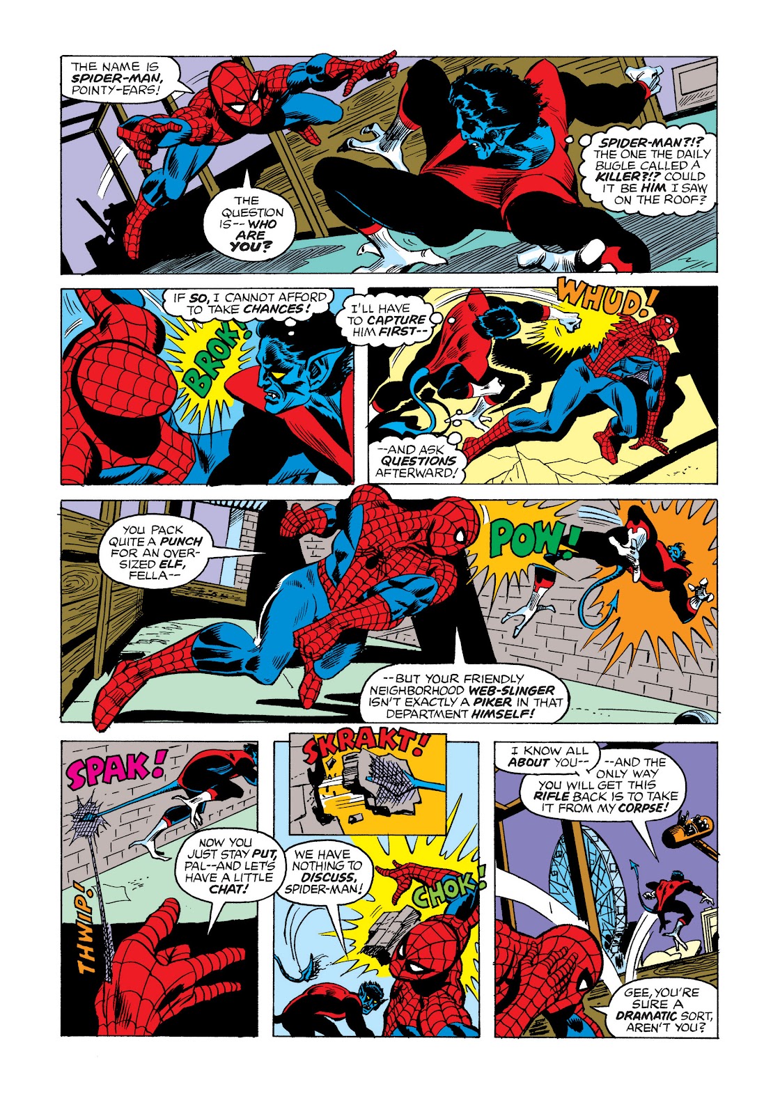 The Amazing Spider-Man (1963) issue 161 - Page 9