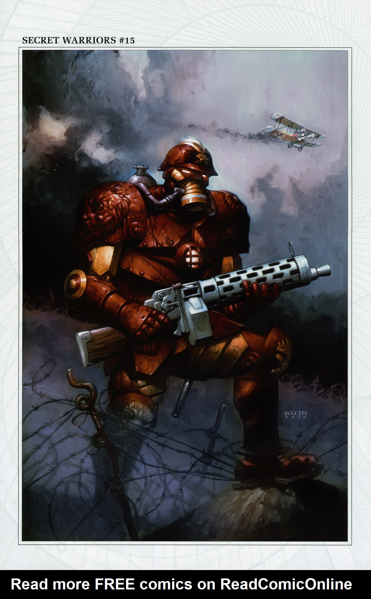 Read online Iron Man By Design comic -  Issue # Full - 30