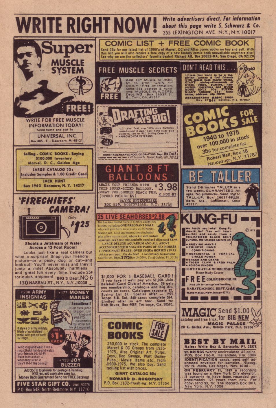 Read online Weird War Tales (1971) comic -  Issue #41 - 14