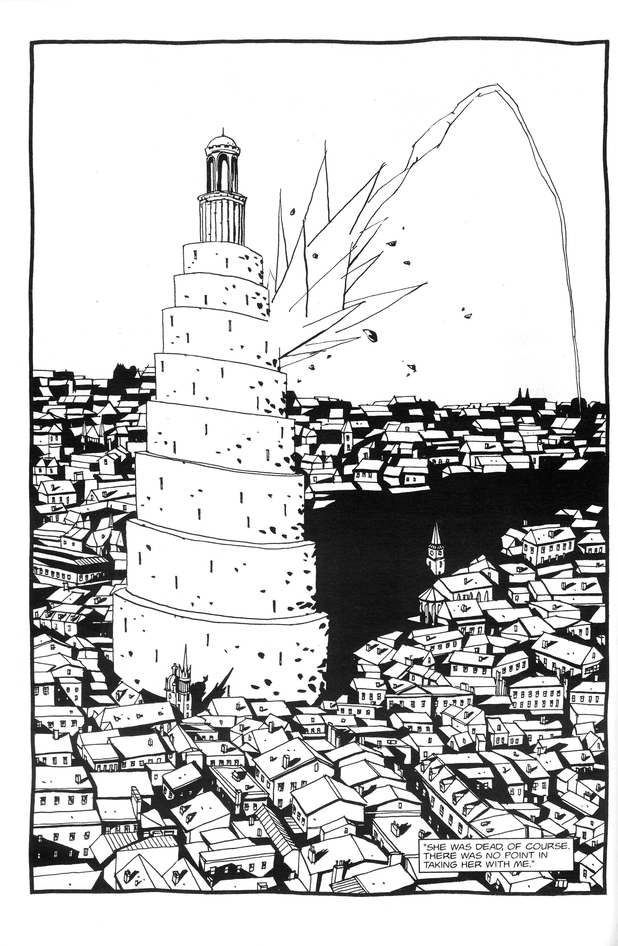 Read online Inferno (2003) comic -  Issue # TPB - 136