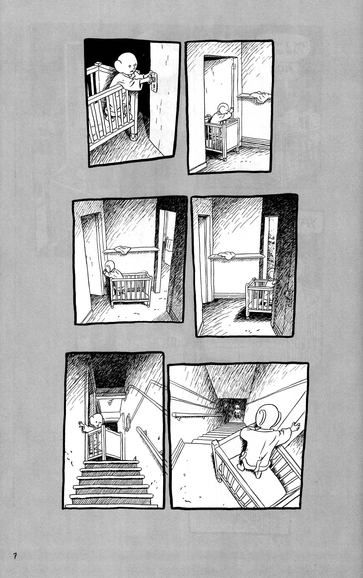 Read online Underwater comic -  Issue #7 - 8