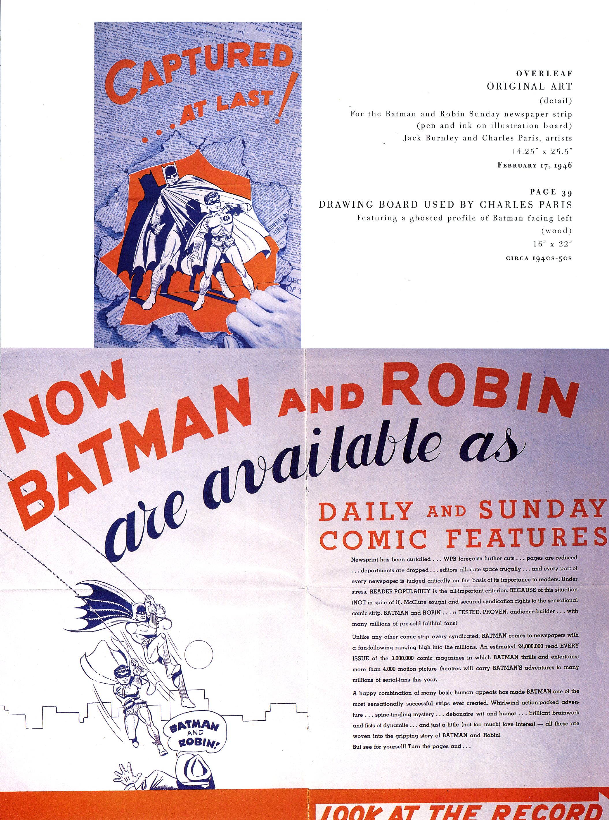 Read online Batman Collected comic -  Issue # TPB (Part 1) - 46