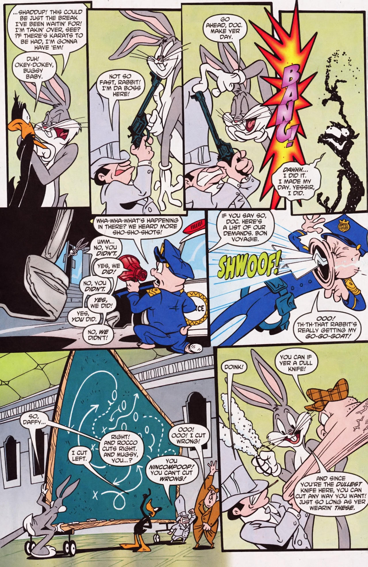 Looney Tunes (1994) Issue #163 #100 - English 32