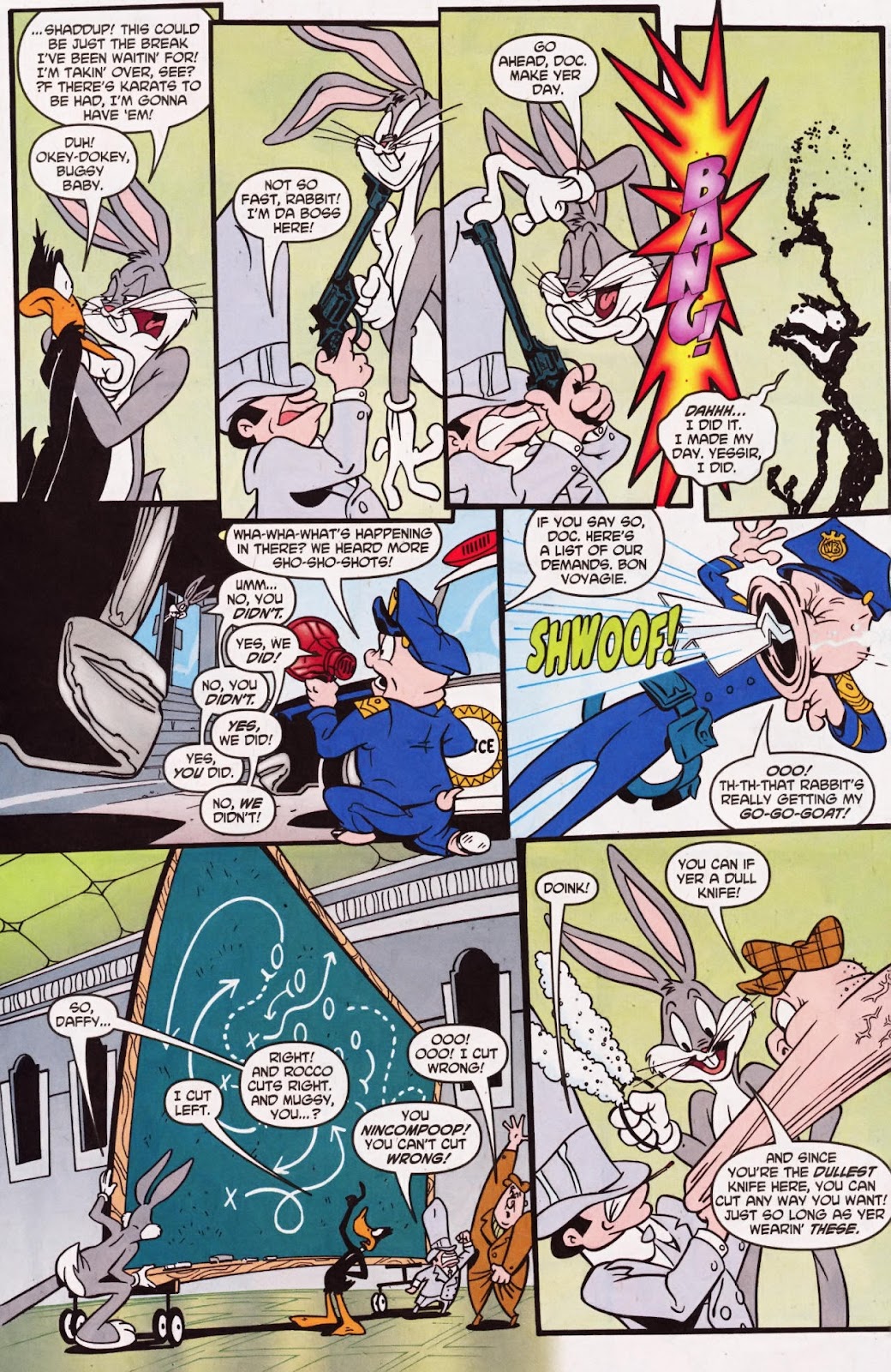 Looney Tunes (1994) Issue #163 #100 - English 32