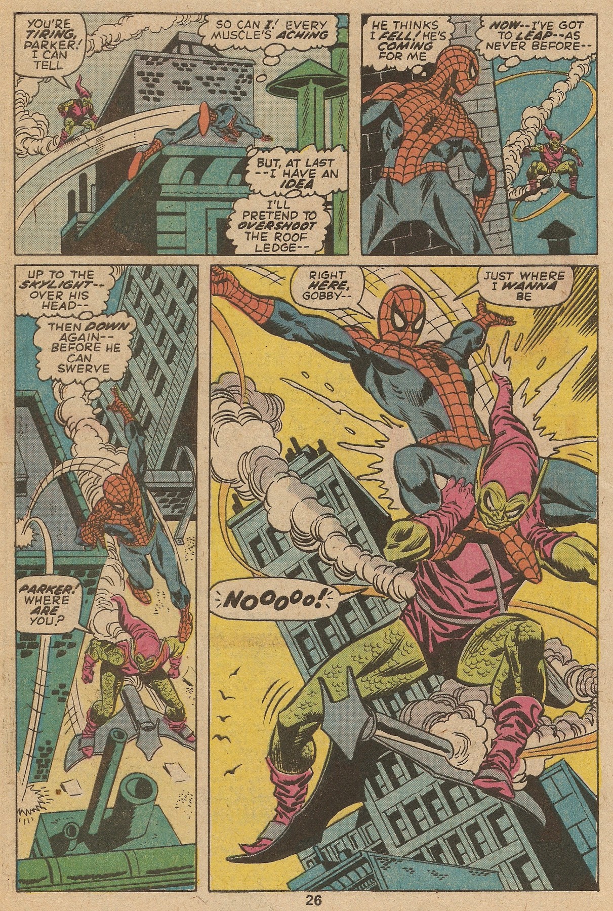 Read online Marvel Tales (1964) comic -  Issue #79 - 28