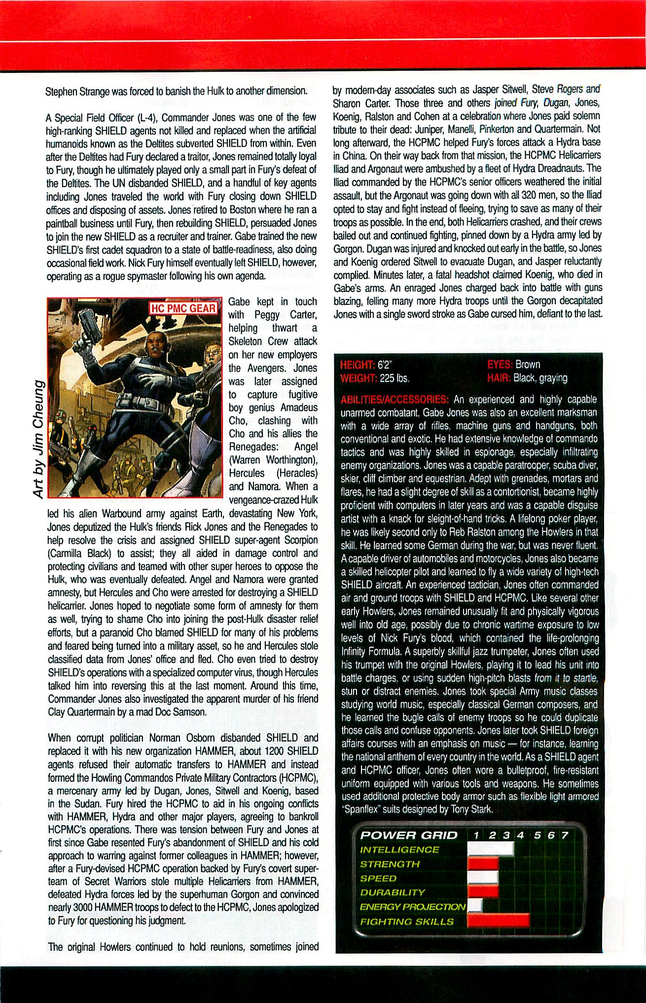 Read online Captain America: America's Avenger comic -  Issue # Full - 23