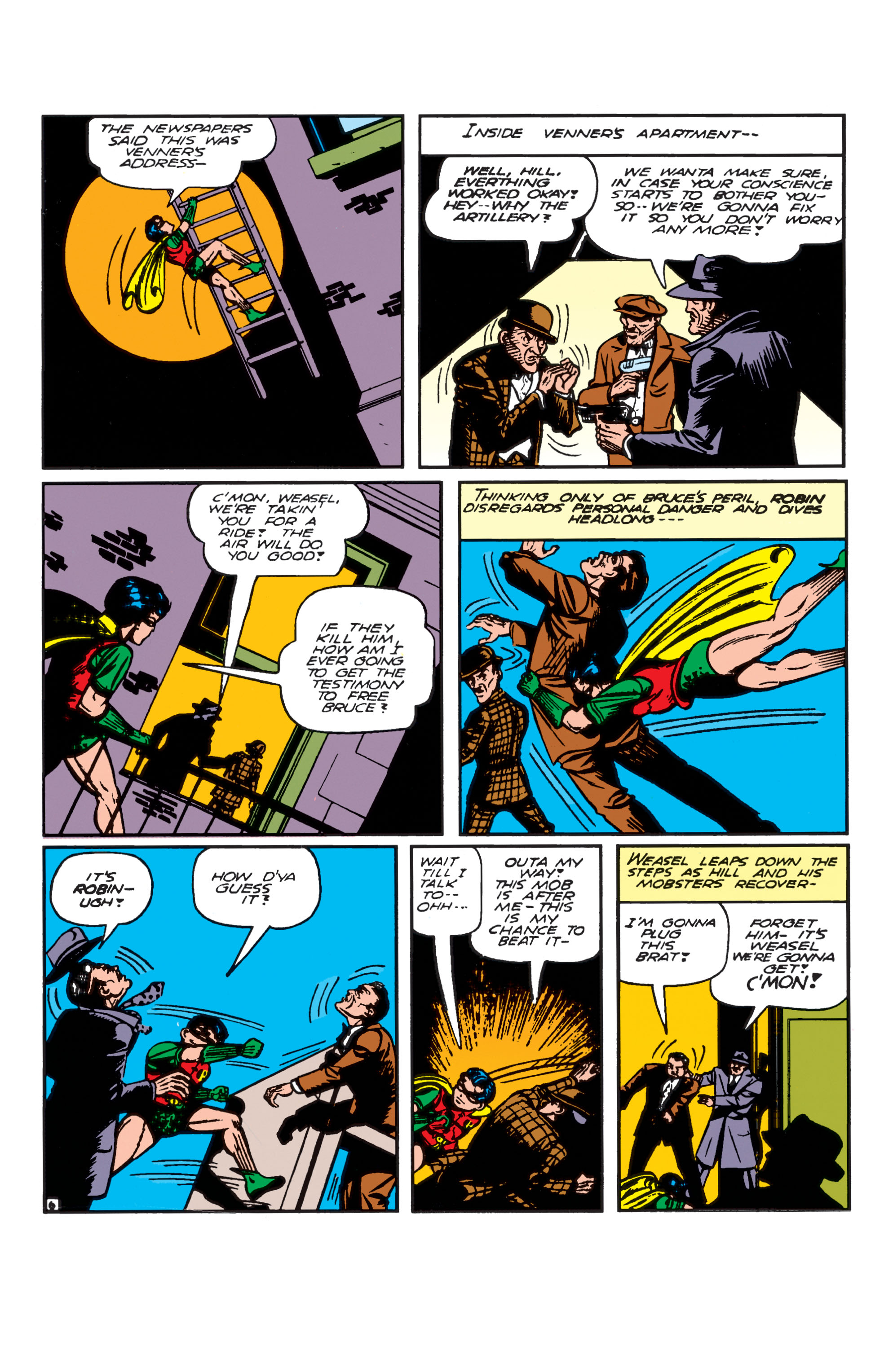 Read online Batman (1940) comic -  Issue #7 - 46
