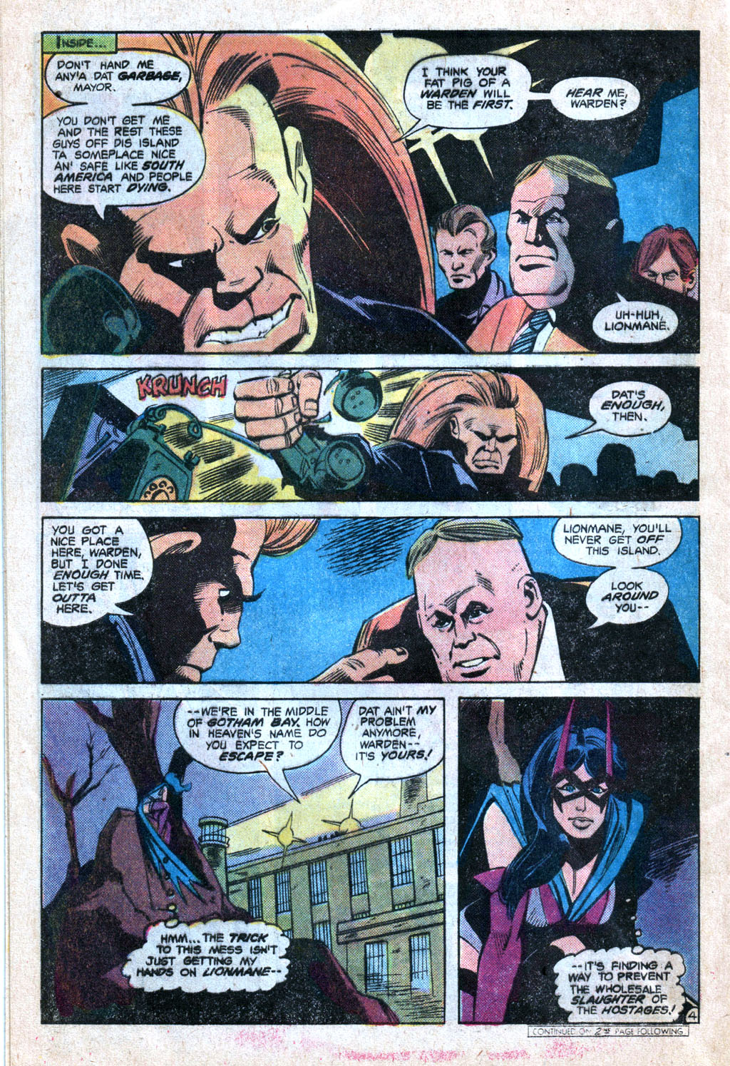 Read online Wonder Woman (1942) comic -  Issue #279 - 28