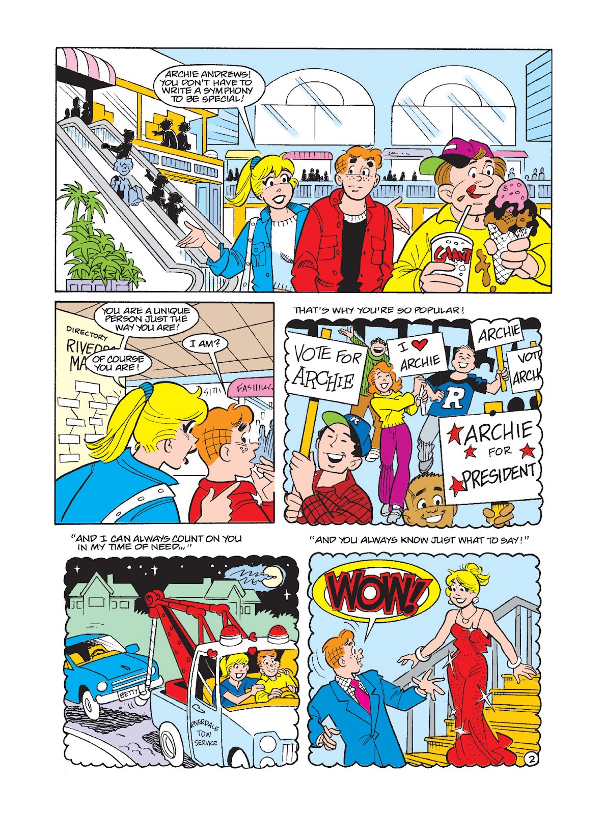 Betty and Veronica Double Digest issue 205 - Page 9