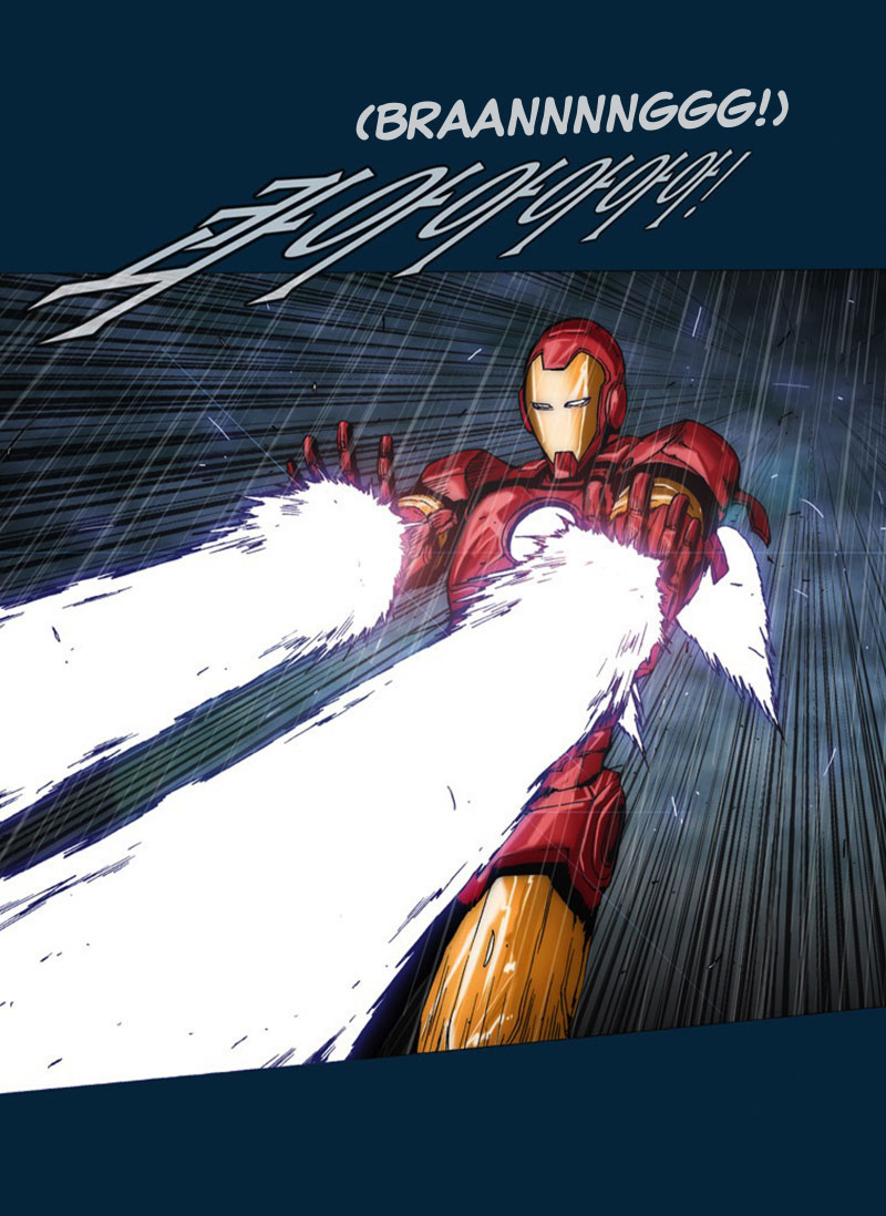 Read online Avengers: Electric Rain Infinity Comic comic -  Issue #4 - 50