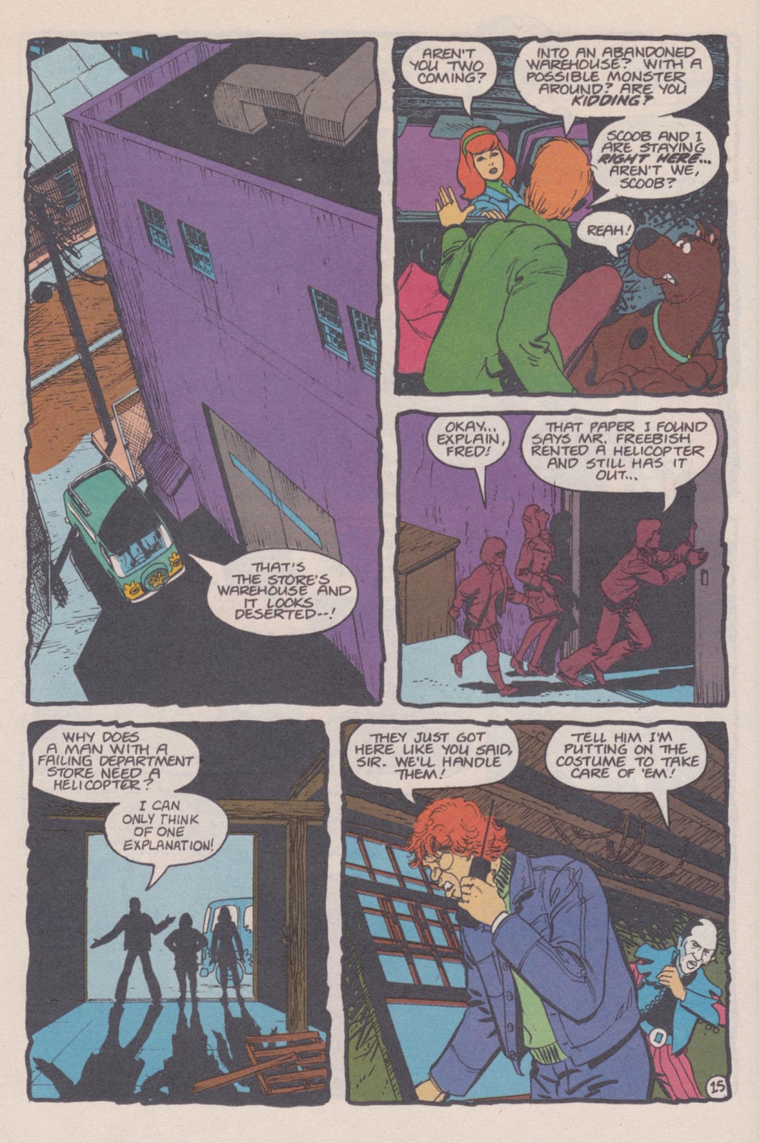 Scooby-Doo (1995) issue 14 - Page 16