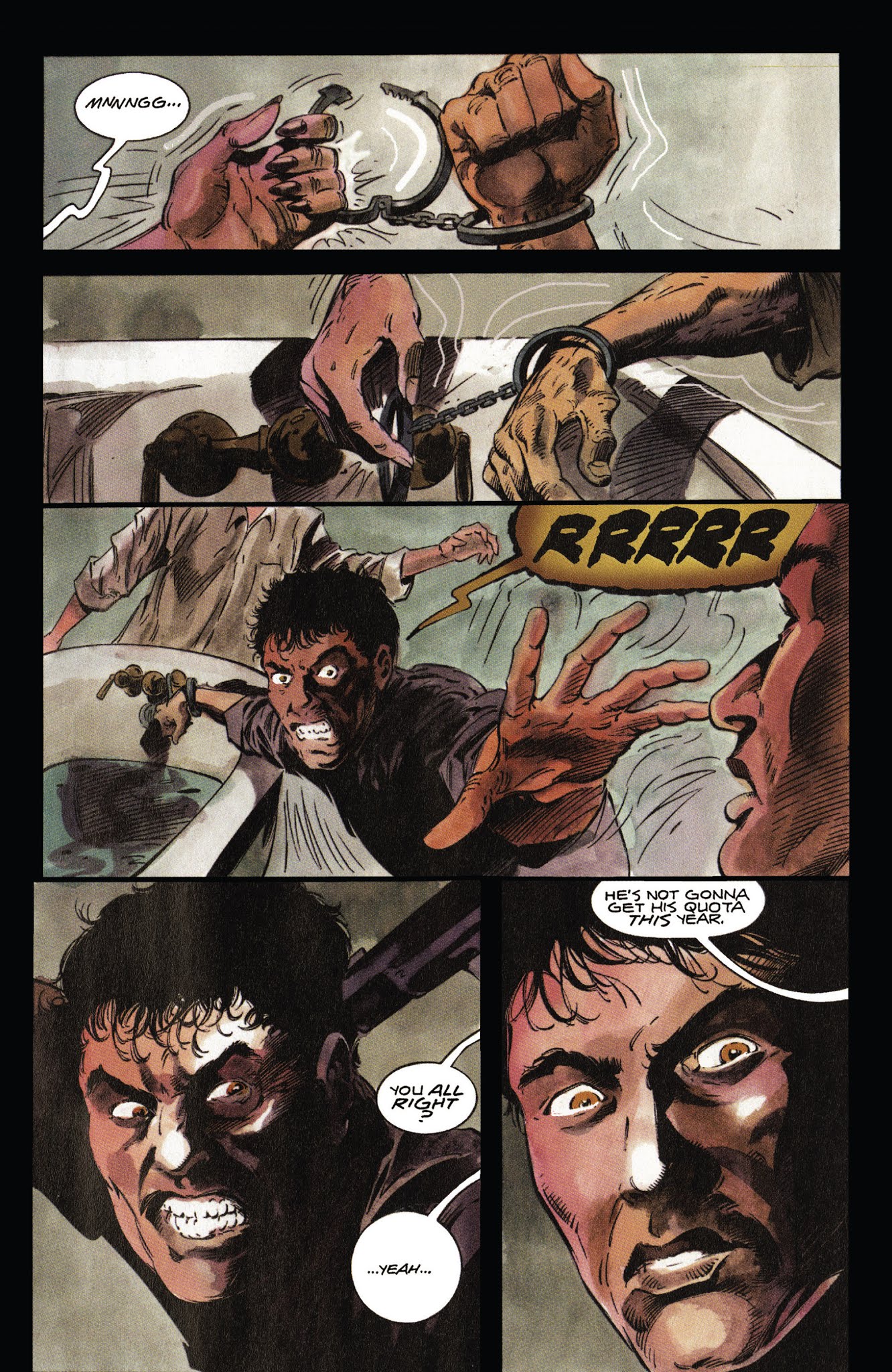 Read online The X-Files Classics: Season One comic -  Issue # TPB 1 (Part 2) - 38