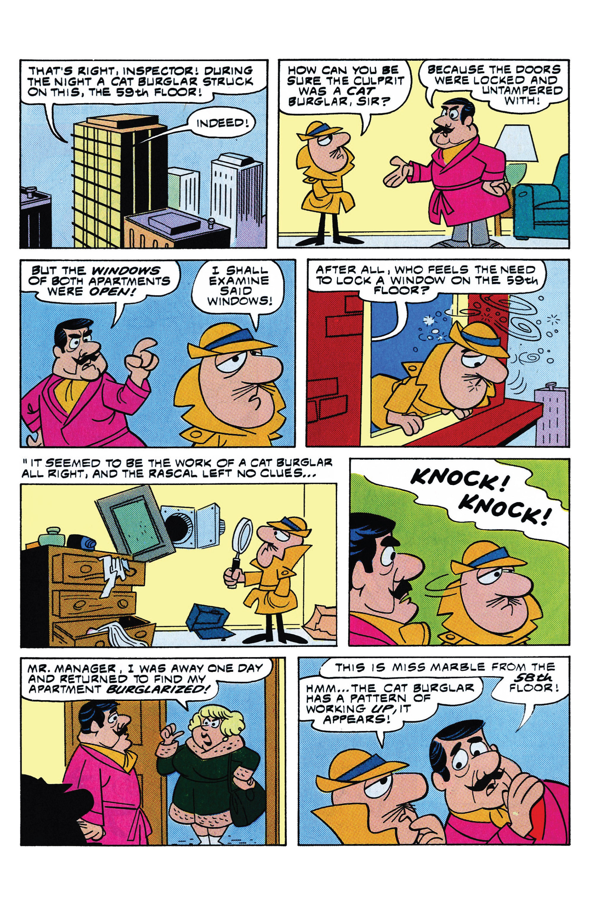 Read online The Pink Panther comic -  Issue #3 - 12