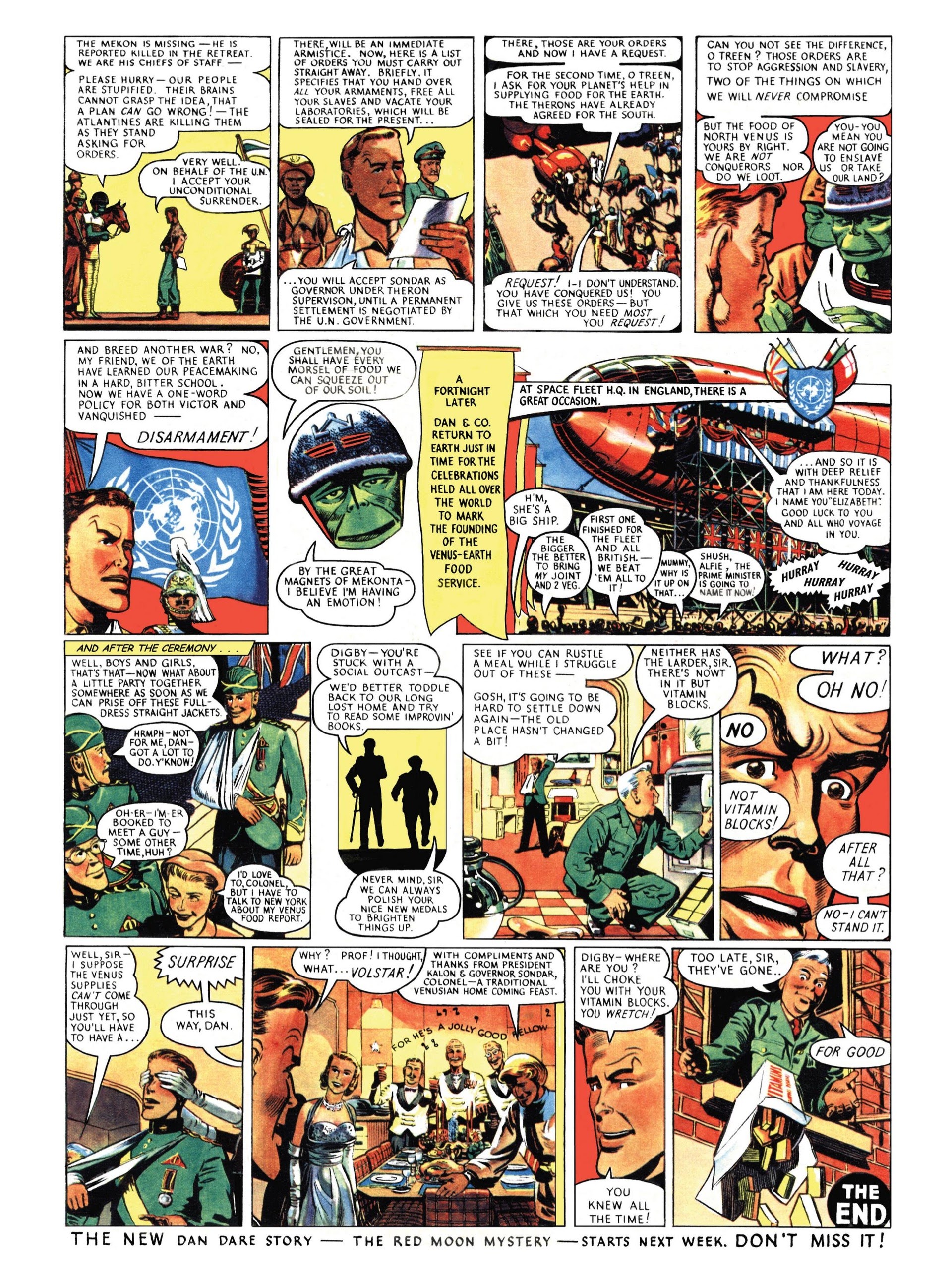 Read online Dan Dare: The Complete Collection comic -  Issue # TPB (Part 2) - 68