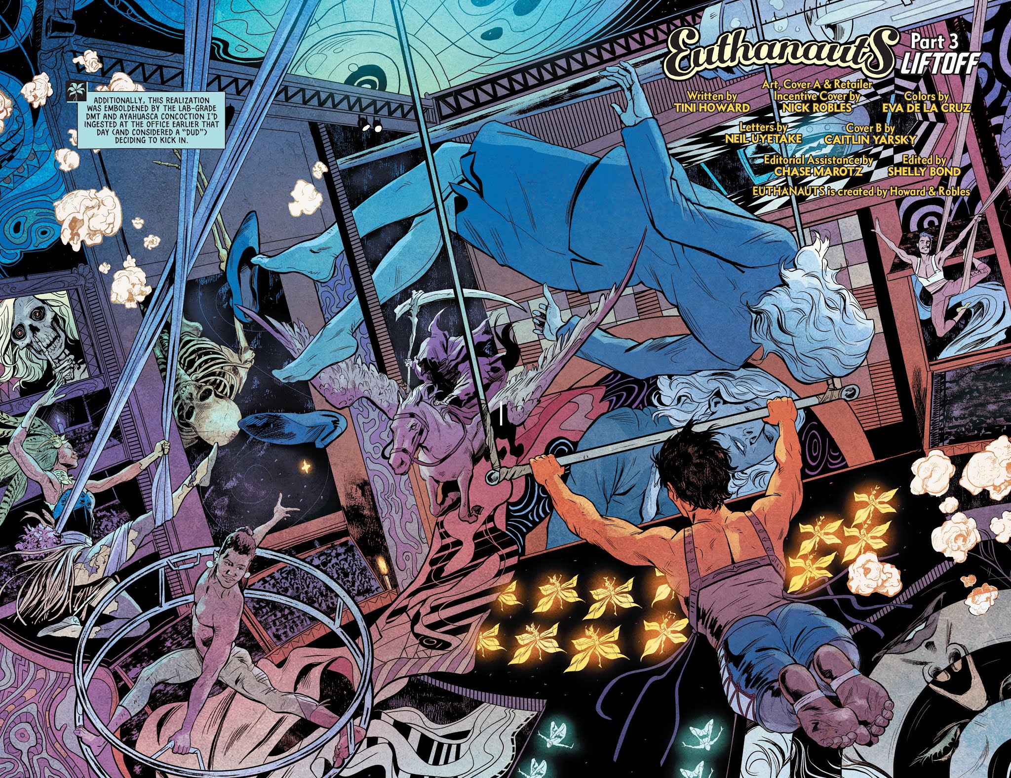 Read online Euthanauts comic -  Issue #3 - 4