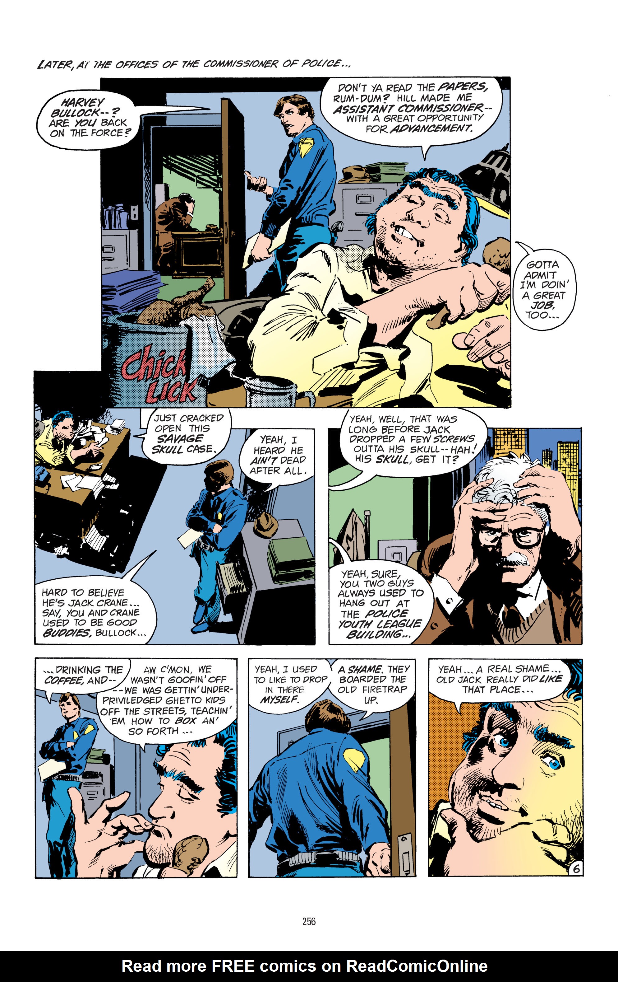 Read online Tales of the Batman - Gene Colan comic -  Issue # TPB 1 (Part 3) - 56