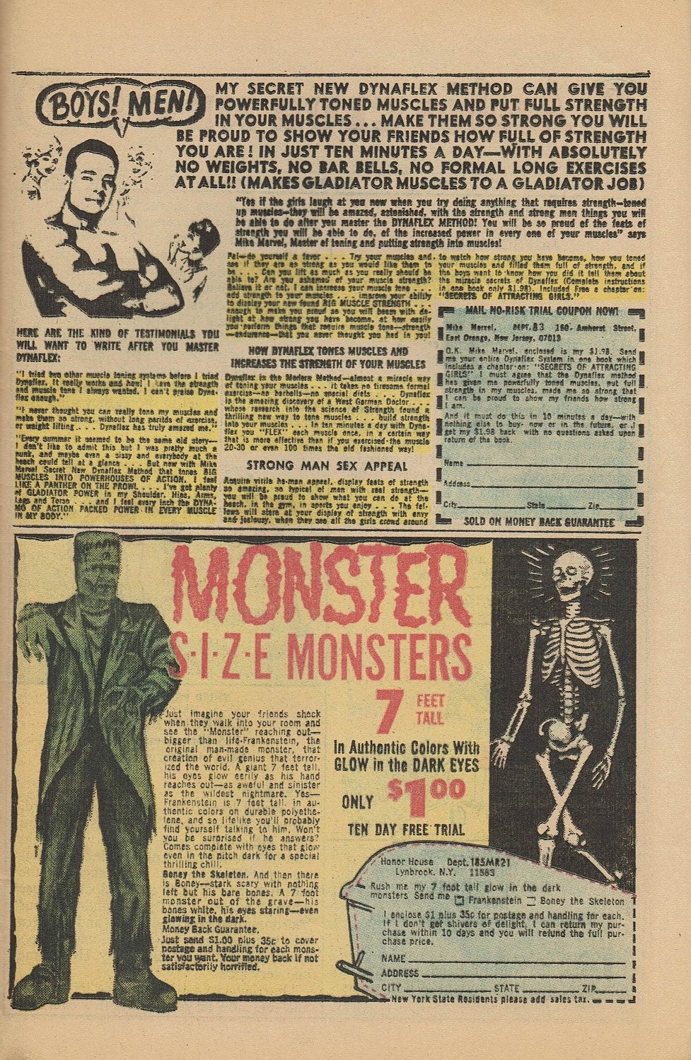 Read online Archie's TV Laugh-Out comic -  Issue #23 - 40