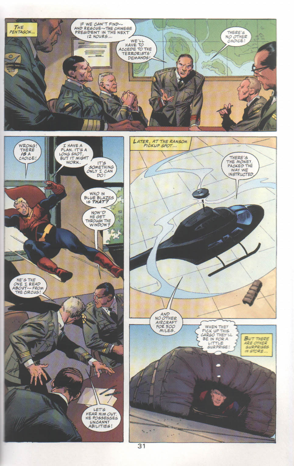 Read online Just imagine Stan Lee's Superman comic -  Issue # Full - 32