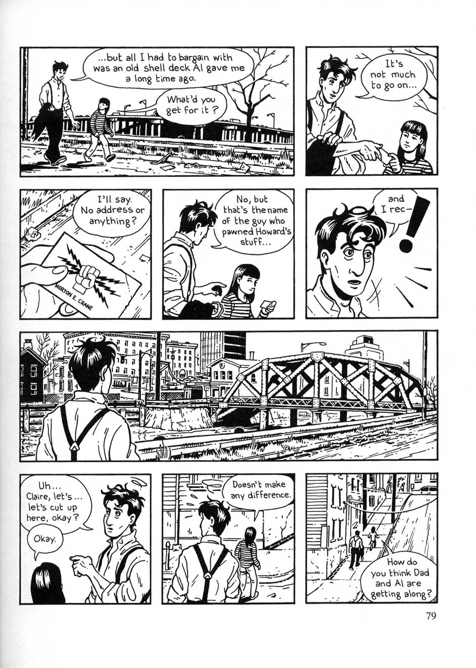 Read online Jar of Fools comic -  Issue # TPB (Part 1) - 88