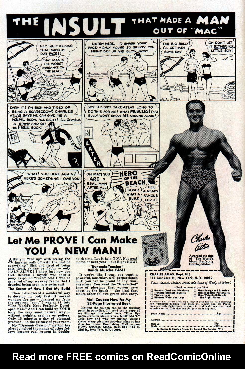 Read online Adventure Comics (1938) comic -  Issue #417 - 2