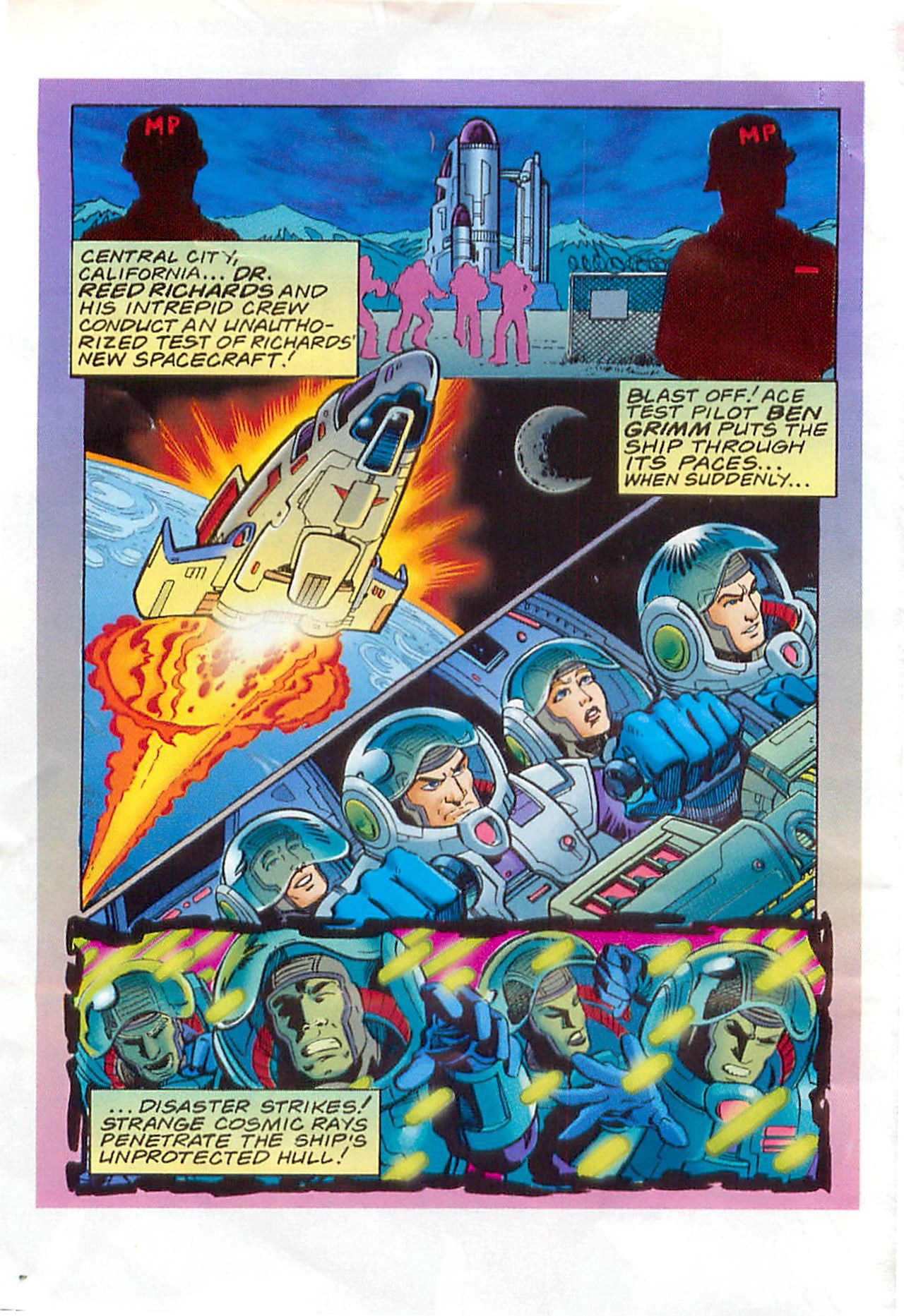 Read online Marvel Super Heroes Origins comic -  Issue # Full - 2