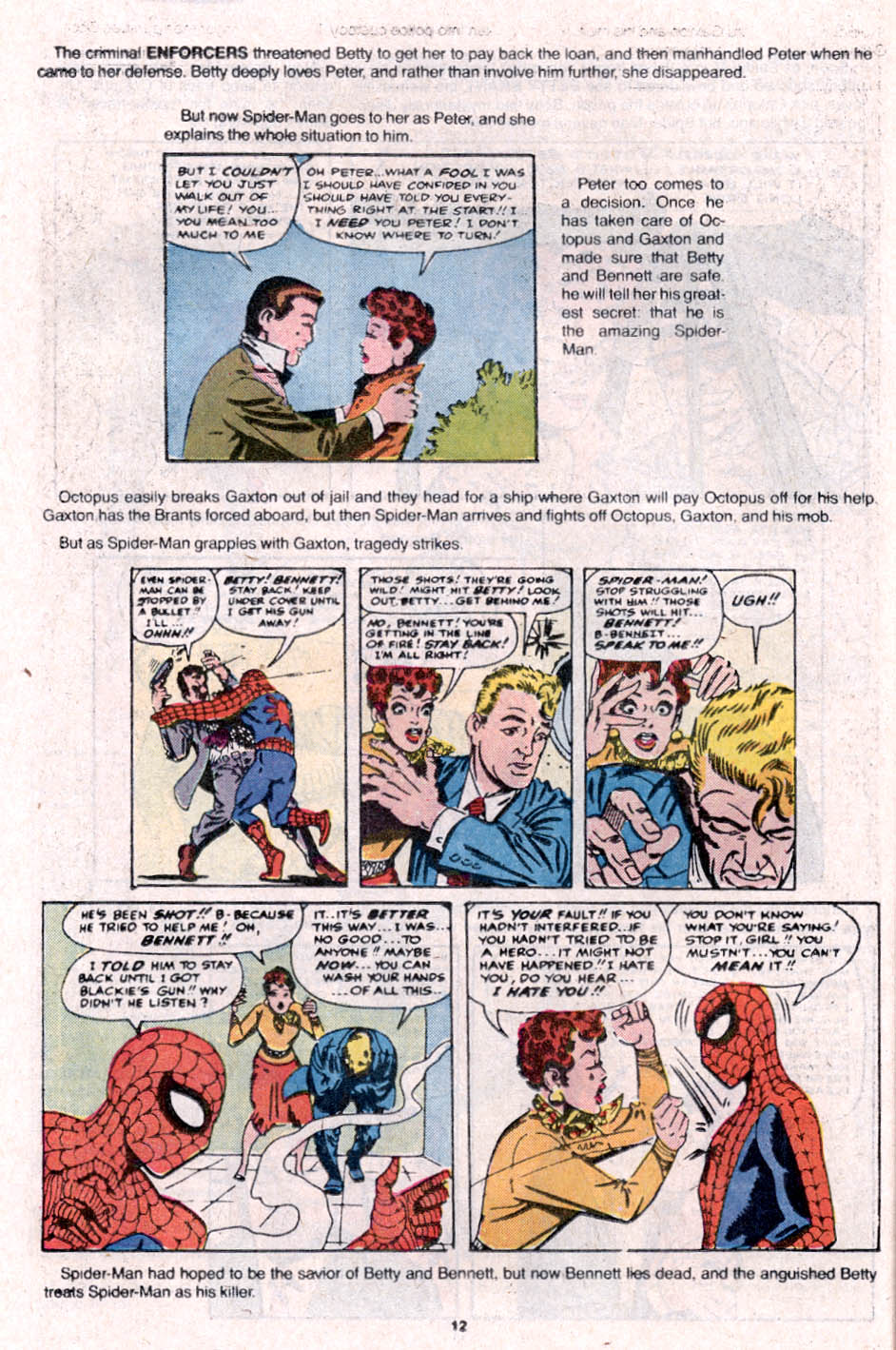 Marvel Saga: The Official History of the Marvel Universe issue 13 - Page 14