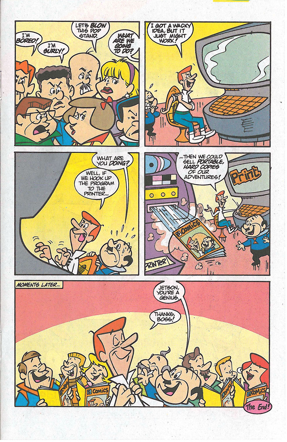 The Jetsons (1995) issue 3 - Page 11
