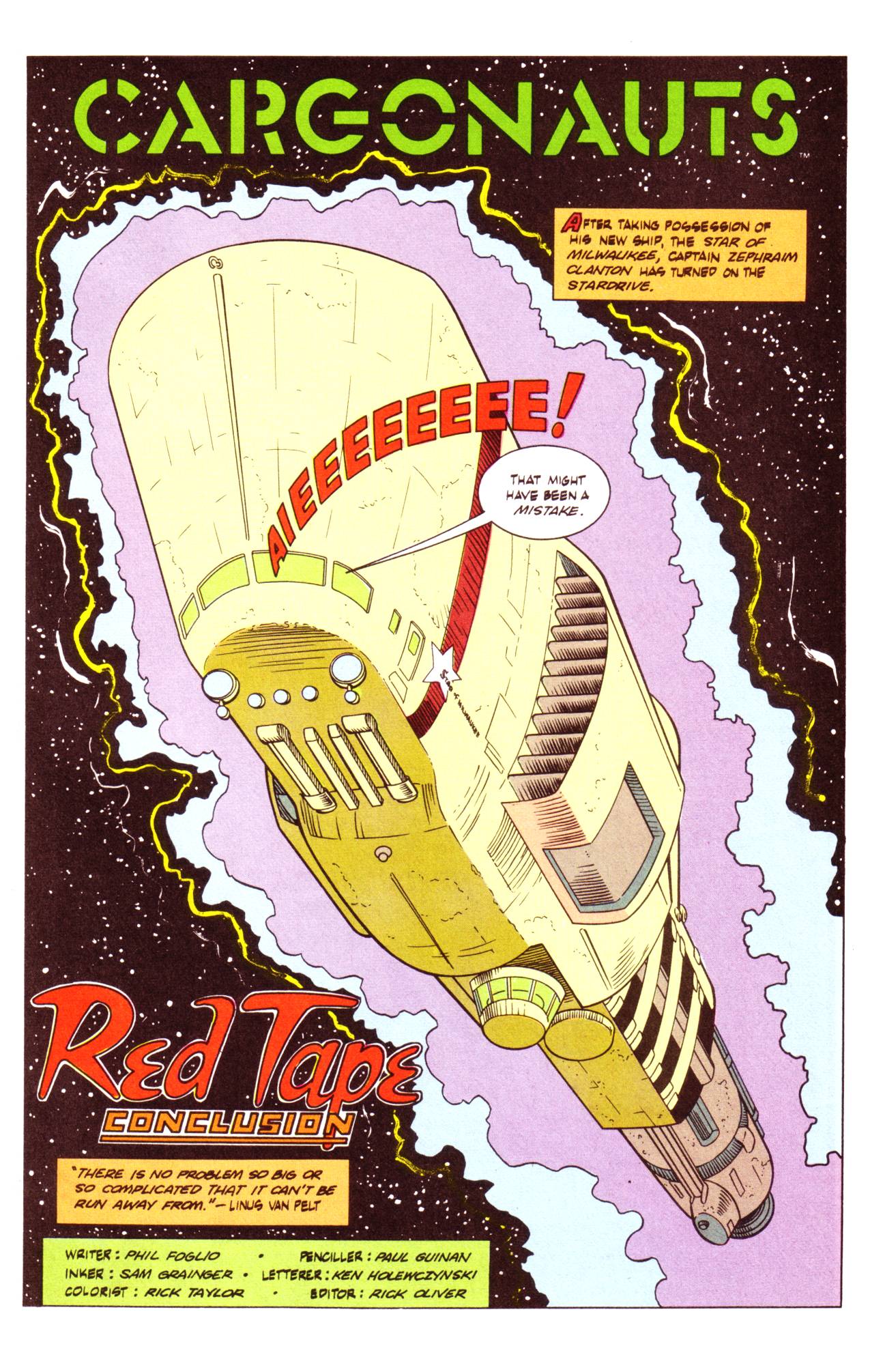 Read online Dynamo Joe comic -  Issue #5 - 19