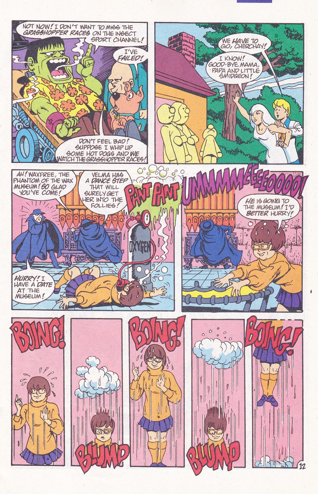 Scooby-Doo (1995) issue 7 - Page 17