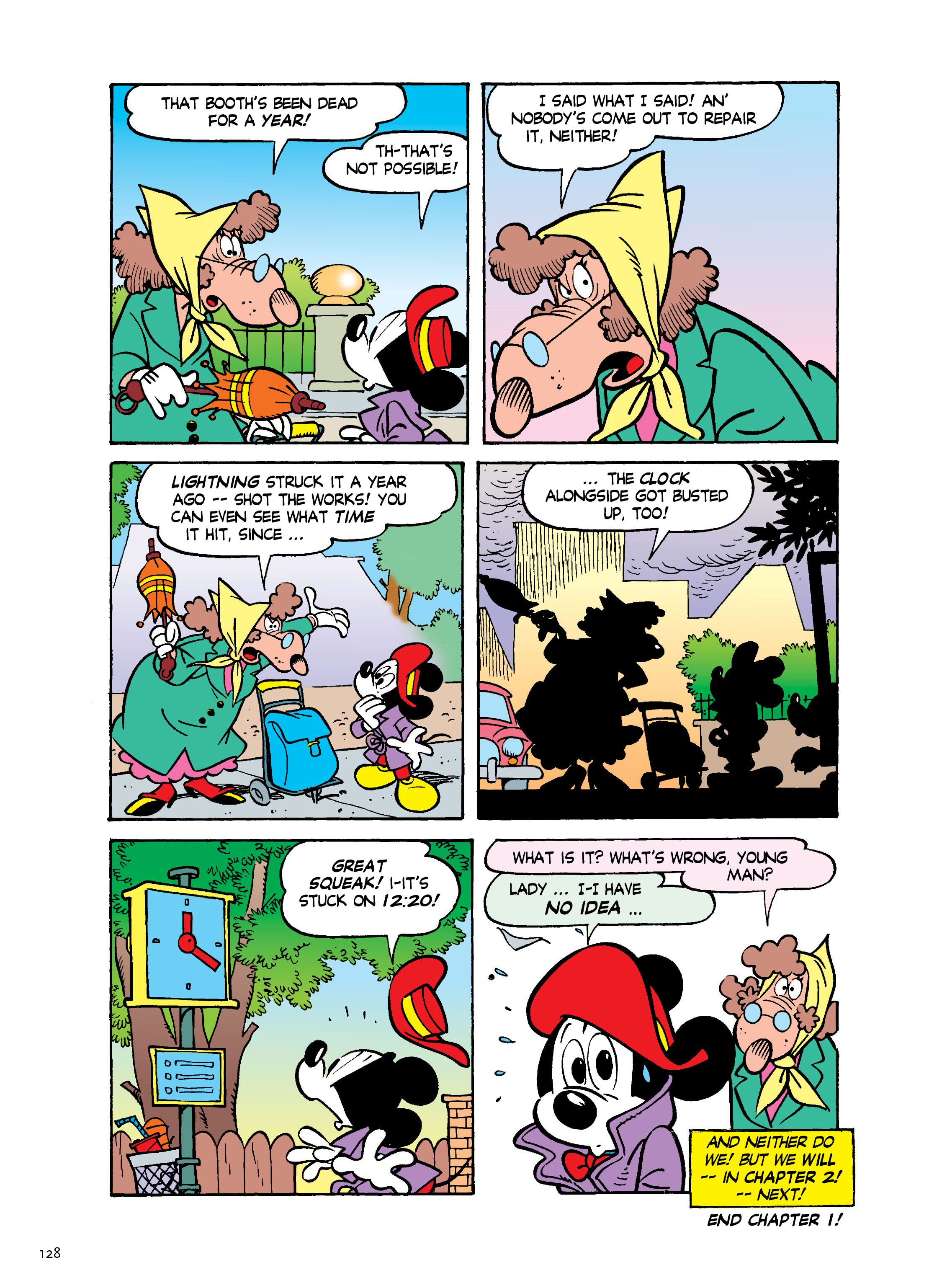 Read online Disney Masters comic -  Issue # TPB 12 (Part 2) - 35