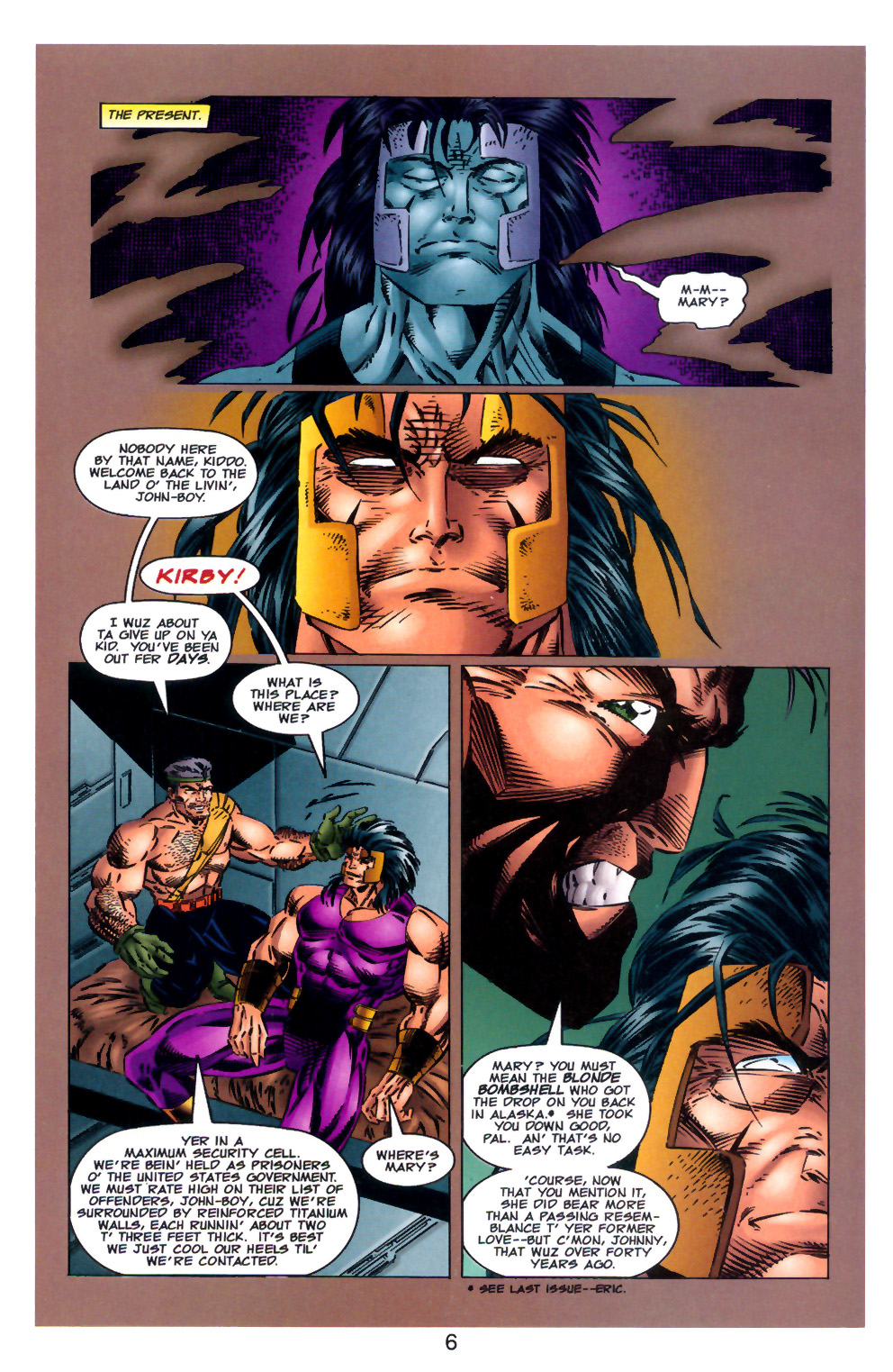 Read online Prophet (1993) comic -  Issue #4 - 7